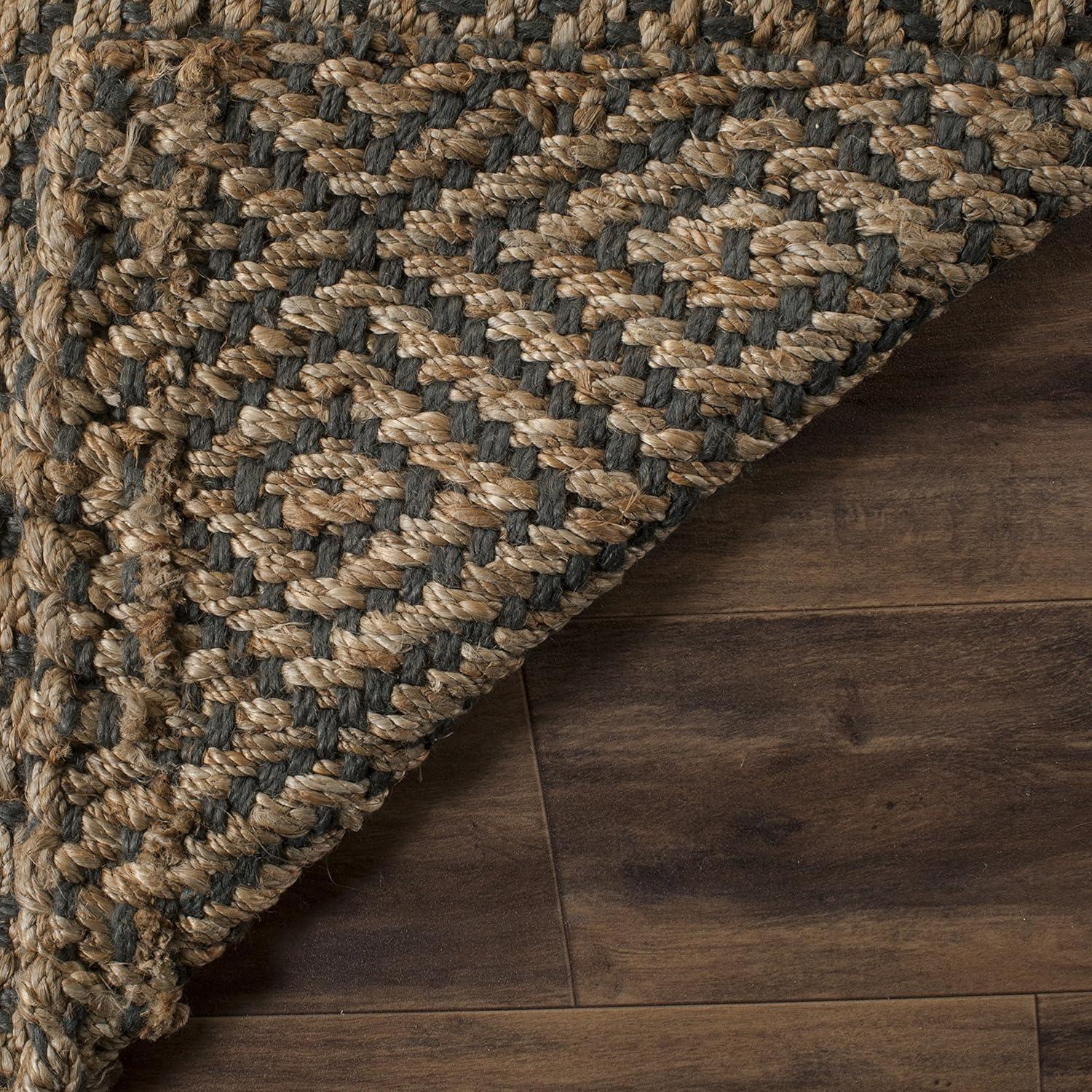 Natural Fiber NF181 Hand Woven Area Rug  - Safavieh