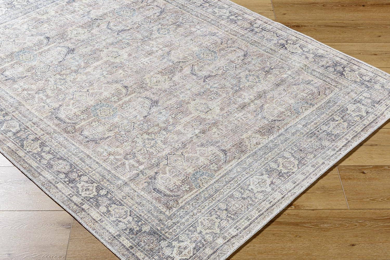 Becki Owens x Livabliss Becki Owens x Livabliss Darling Machine Woven Area Rug
