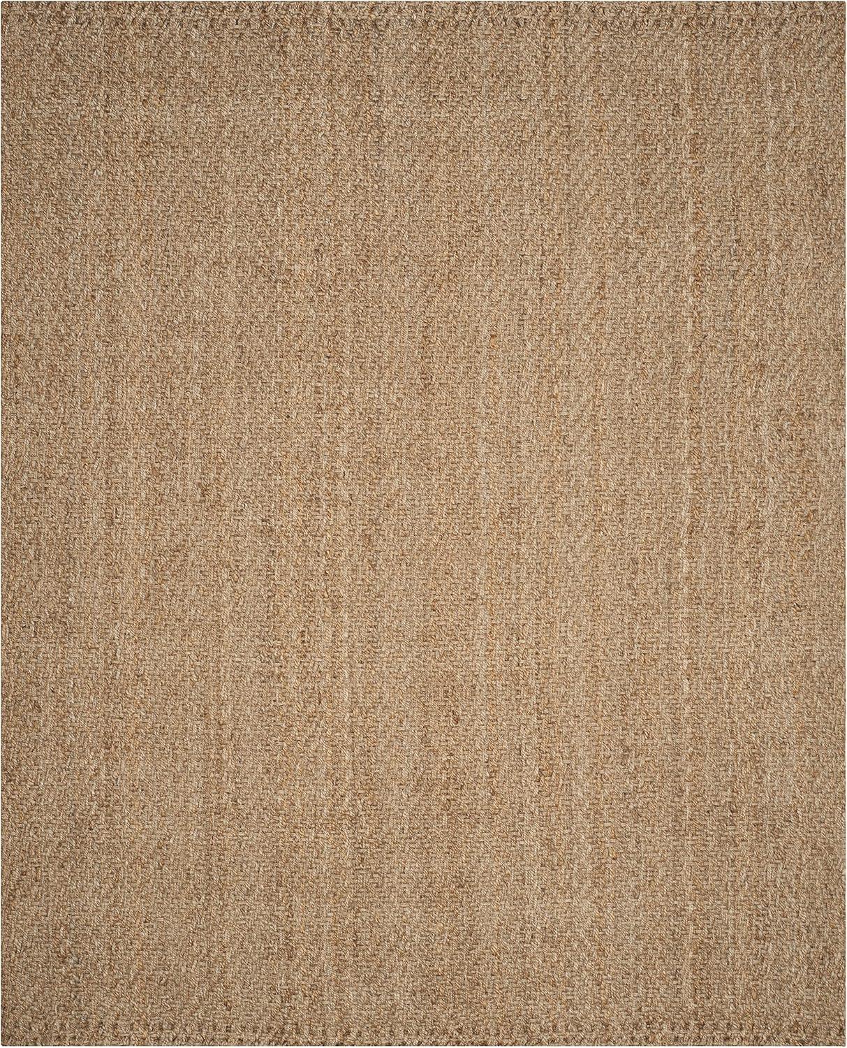 Natural Fiber NF181 Hand Woven Area Rug  - Safavieh