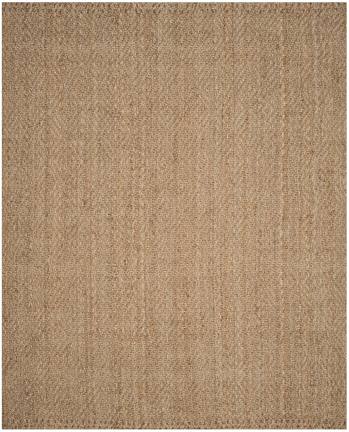 Natural Fiber NF181 Hand Woven Area Rug - Natural/Natural - 8'9"x11'9" - Safavieh.