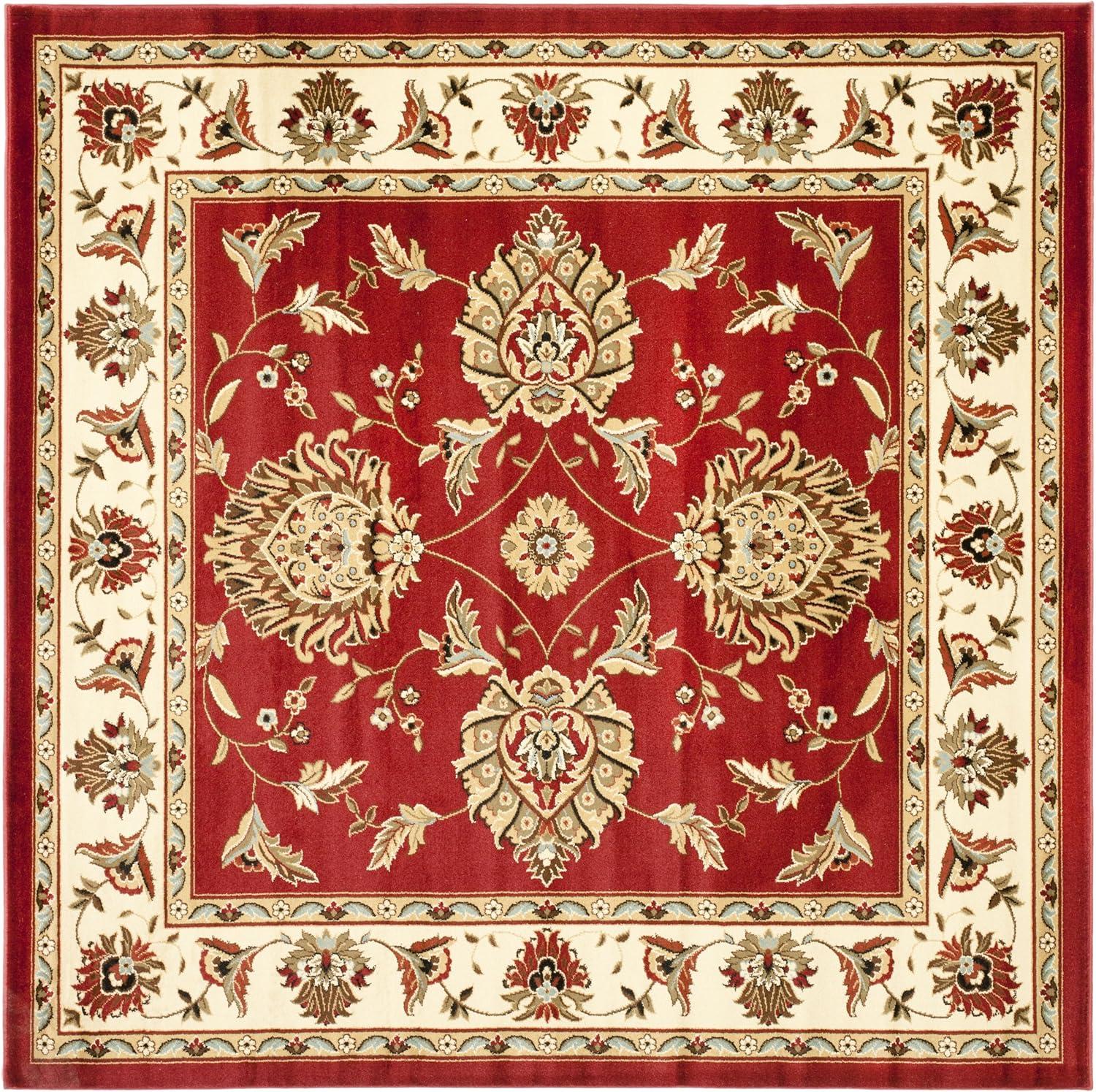 Lyndhurst LNH555 Power Loomed Rugs - Safavieh