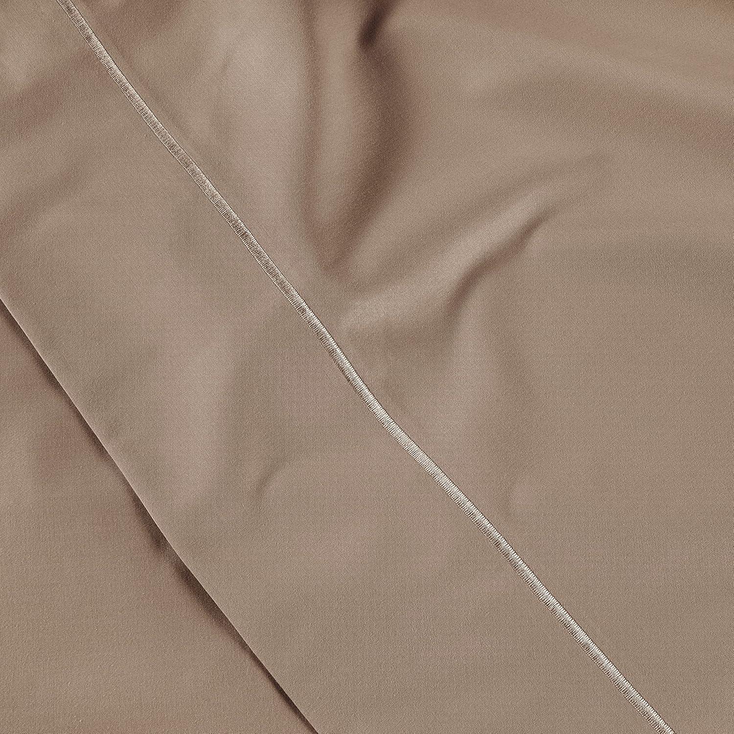Luxury Egyptian-Quality Cotton 650 Thread Count Sateen Sheet Set