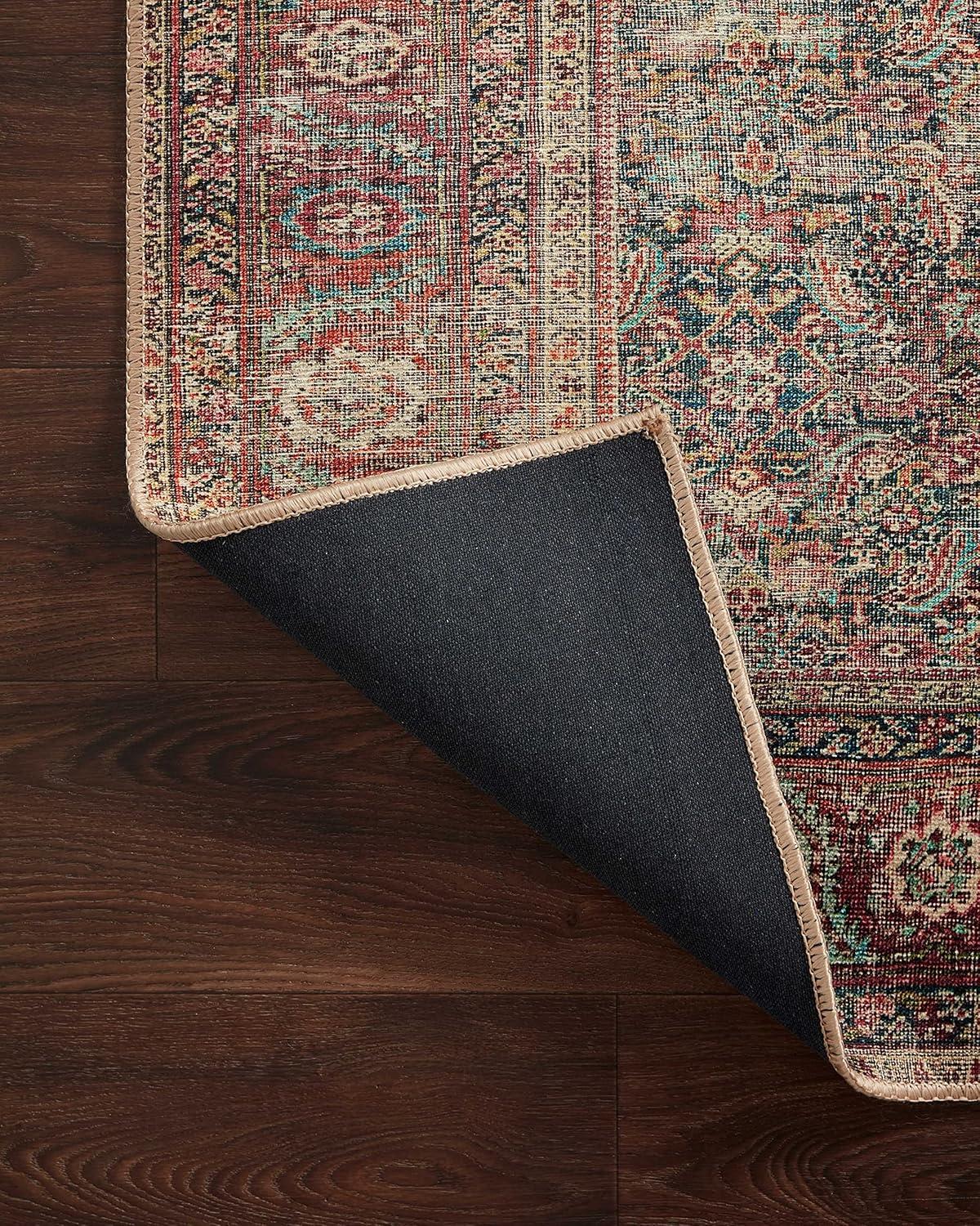 WYN-09 Onyx / Multi - 8-6" x 11-6"