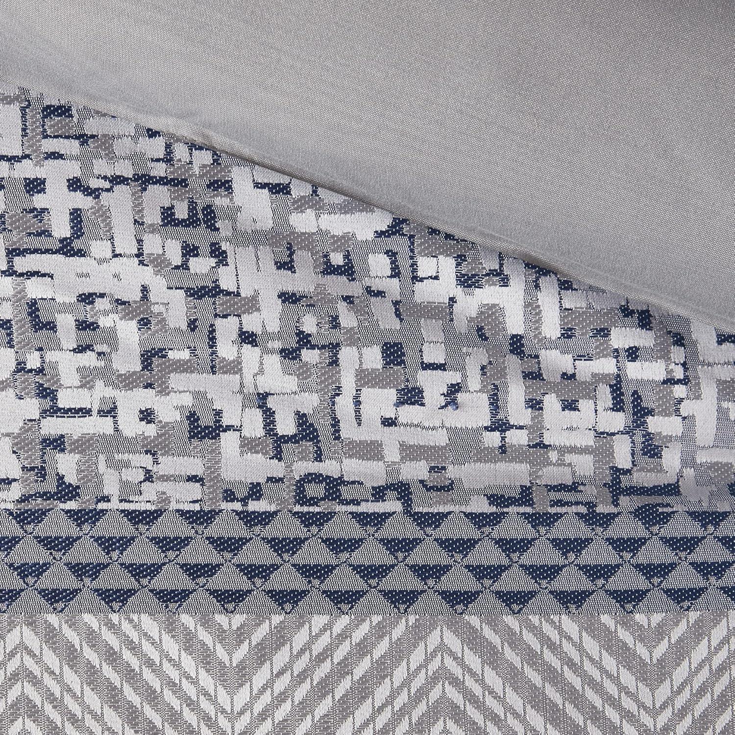 Madison Park Rhapsody 7 Piece Jacquard Comforter Set