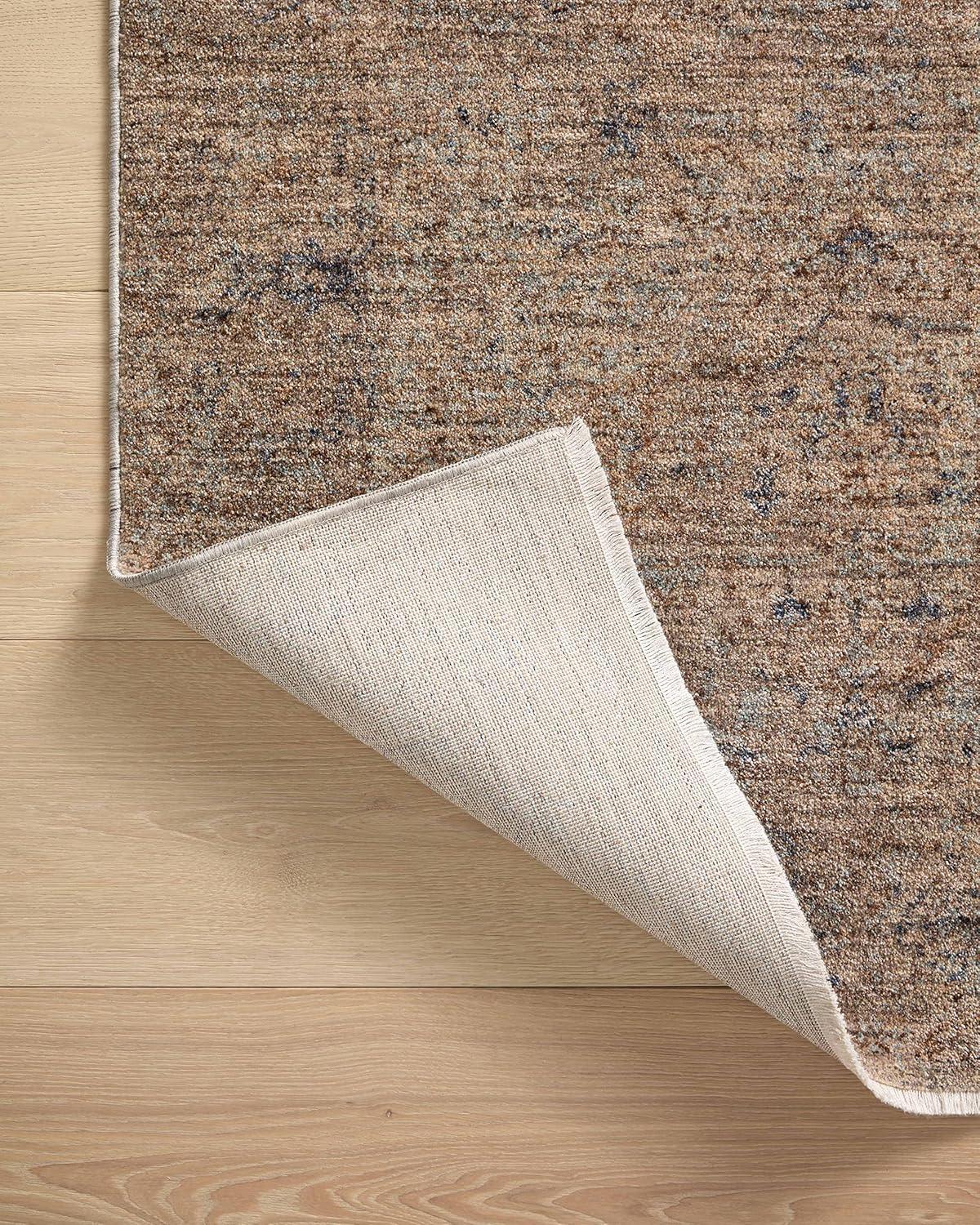 Angela Rose x Loloi Blake Taupe / Blue Area Rug