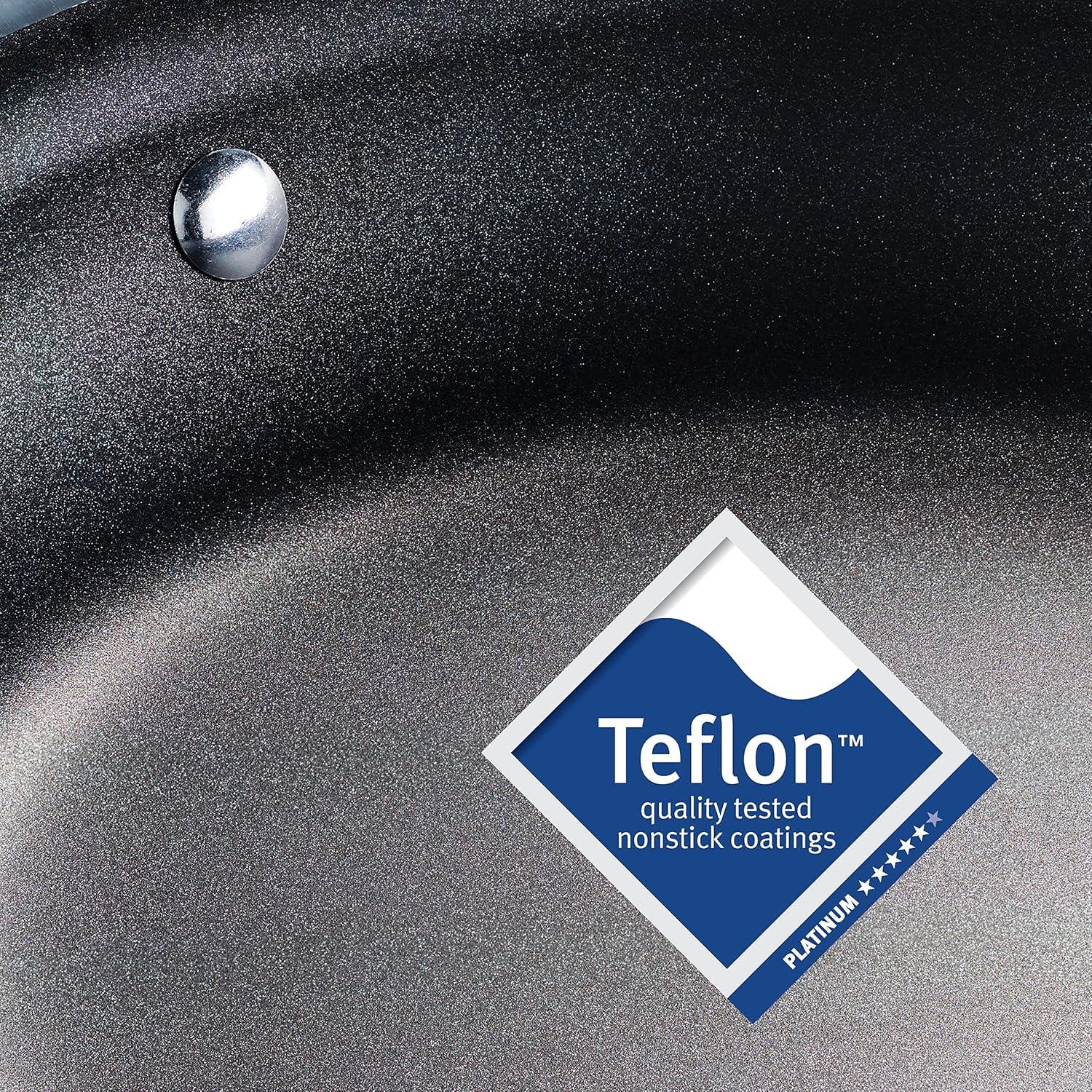 Tramontina Tramontina 3 Pk Porcelain Enamel Fry Pan Set