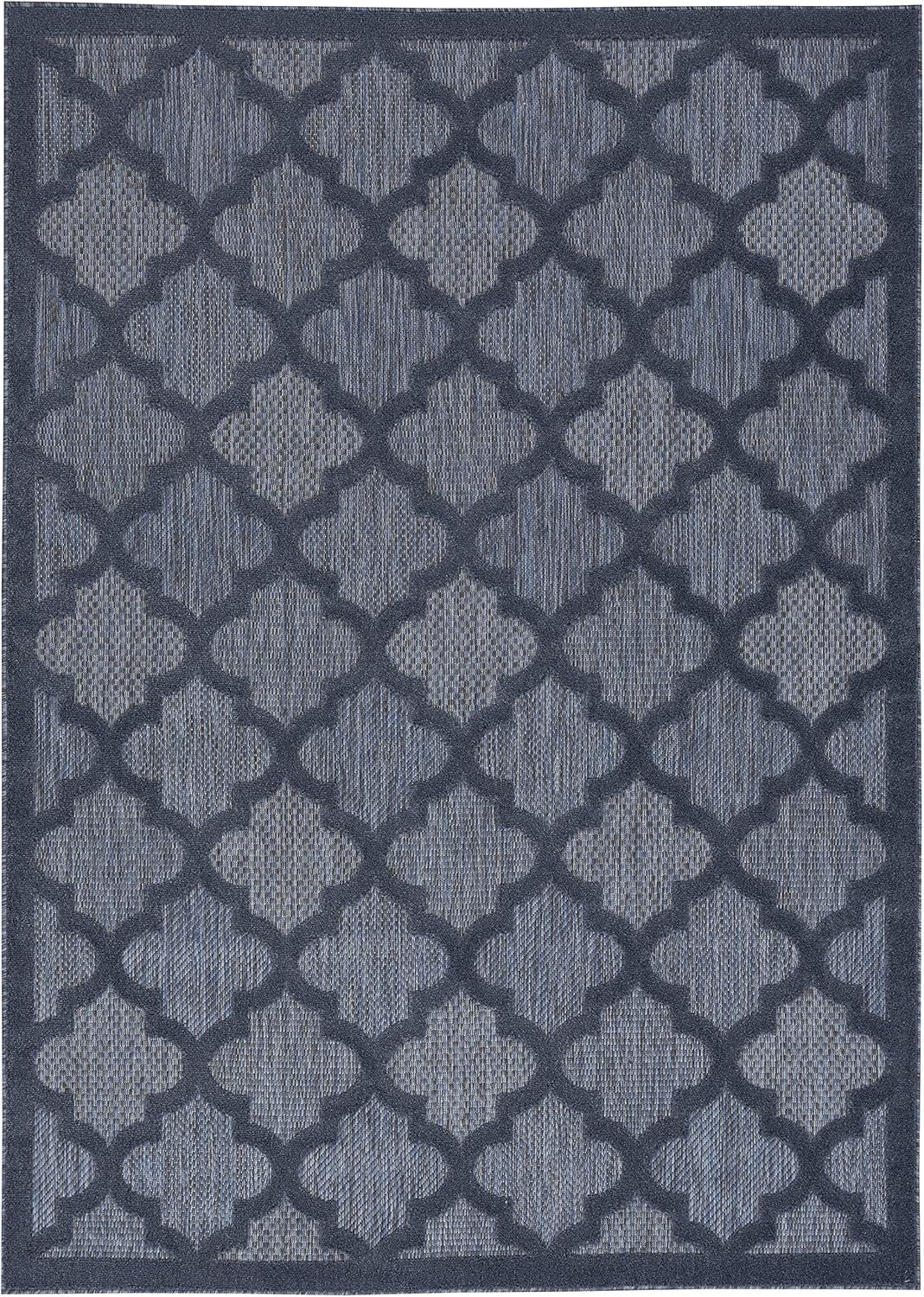 Nourison Trellis Outdoor Rug