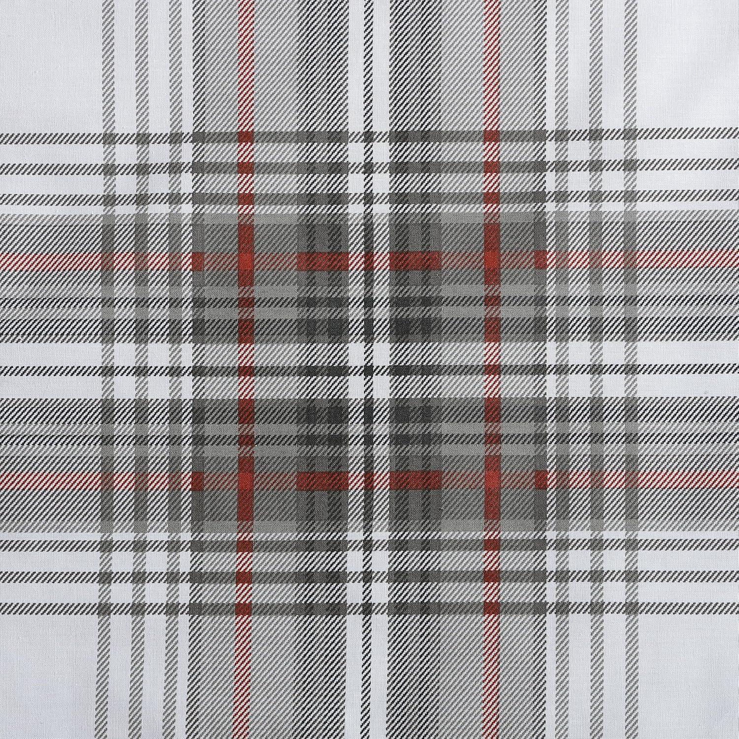 Eddie Bauer Alder Plaid Cotton Comforter Set