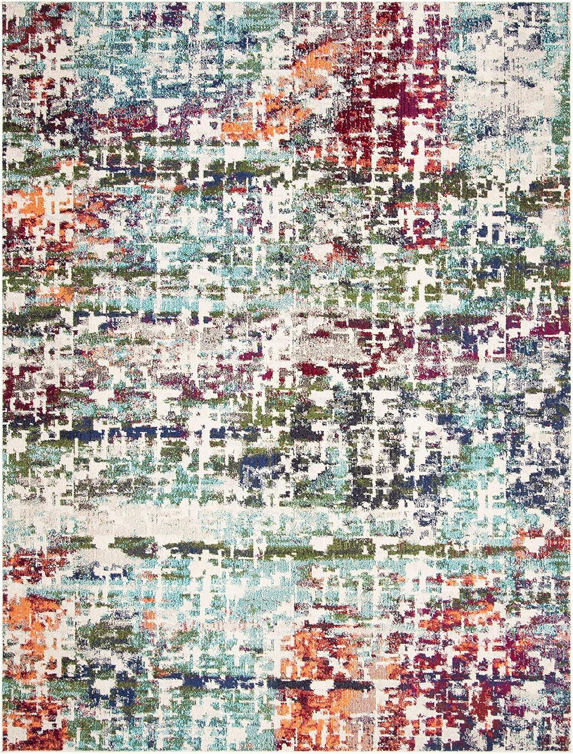 Madison MAD469 Power Loomed Rugs - Safavieh