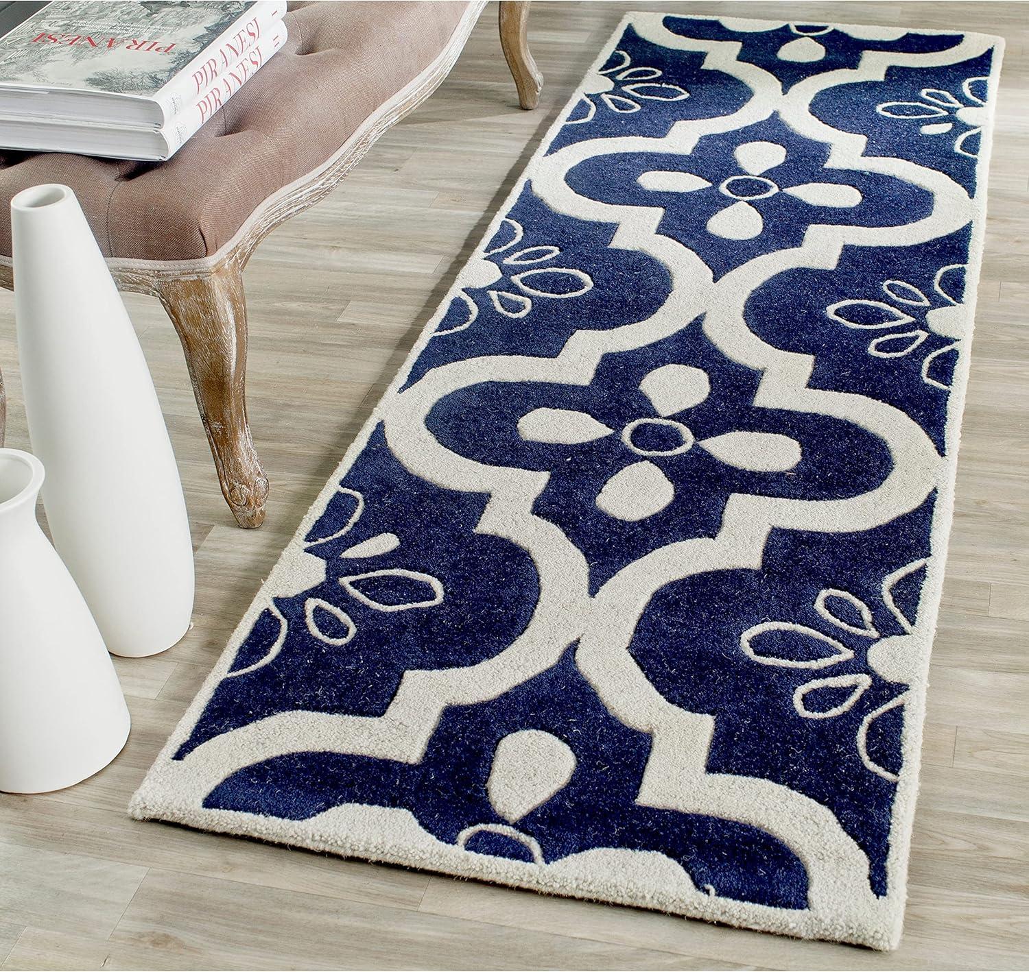 Chatham CHT751 Hand Tufted Area Rug  - Safavieh