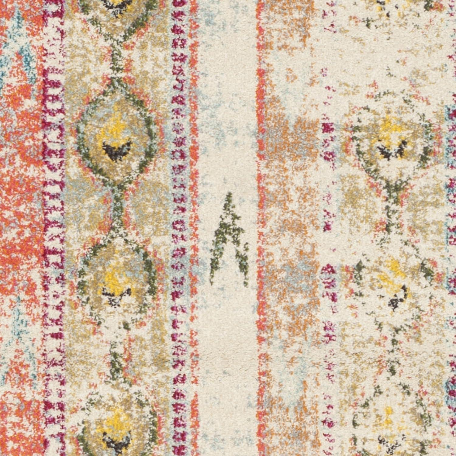 Monaco MNC222 Power Loomed Area Rug  - Safavieh