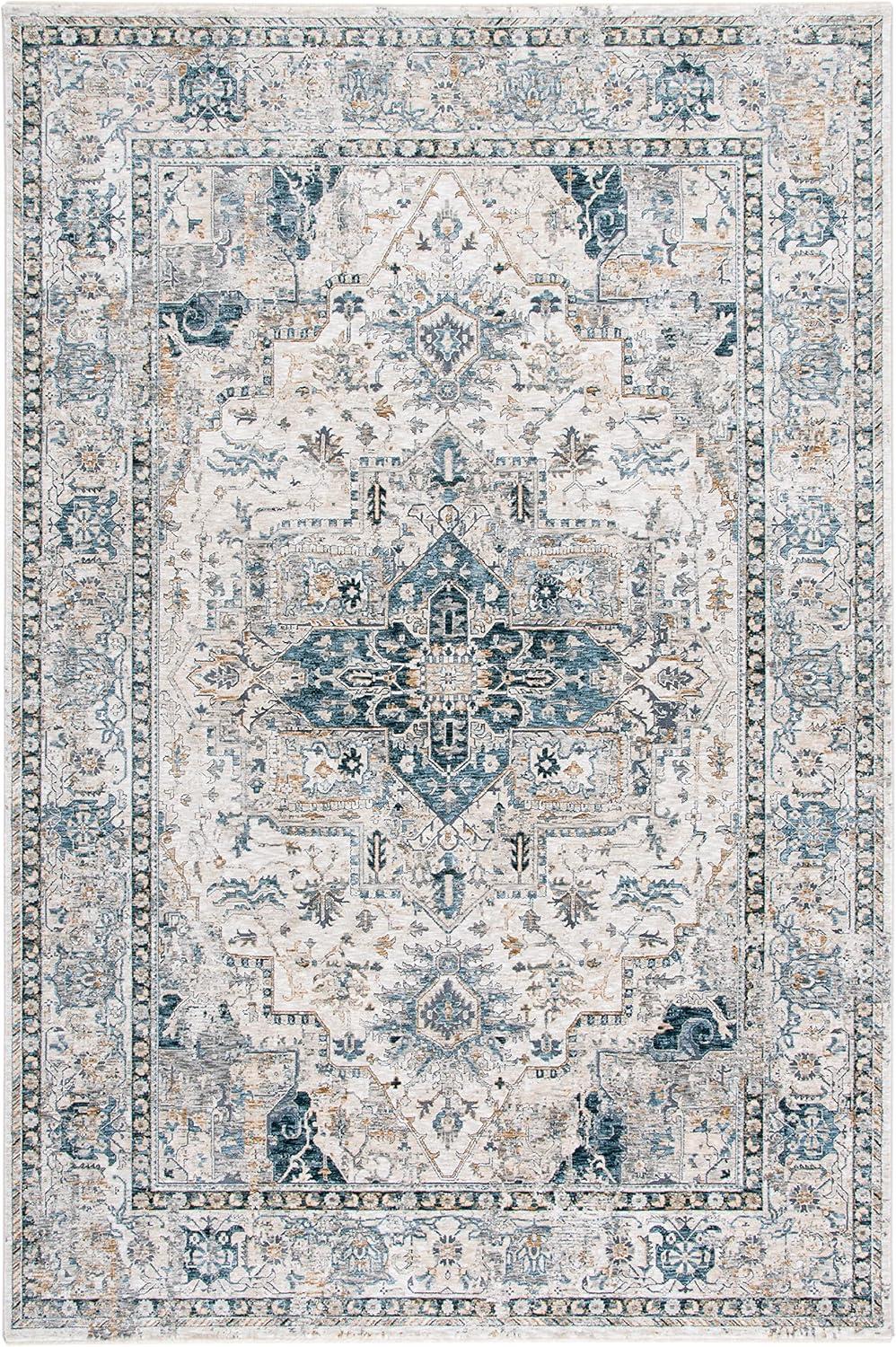 Dream DRM723 Power Loomed Area Rug  - Safavieh