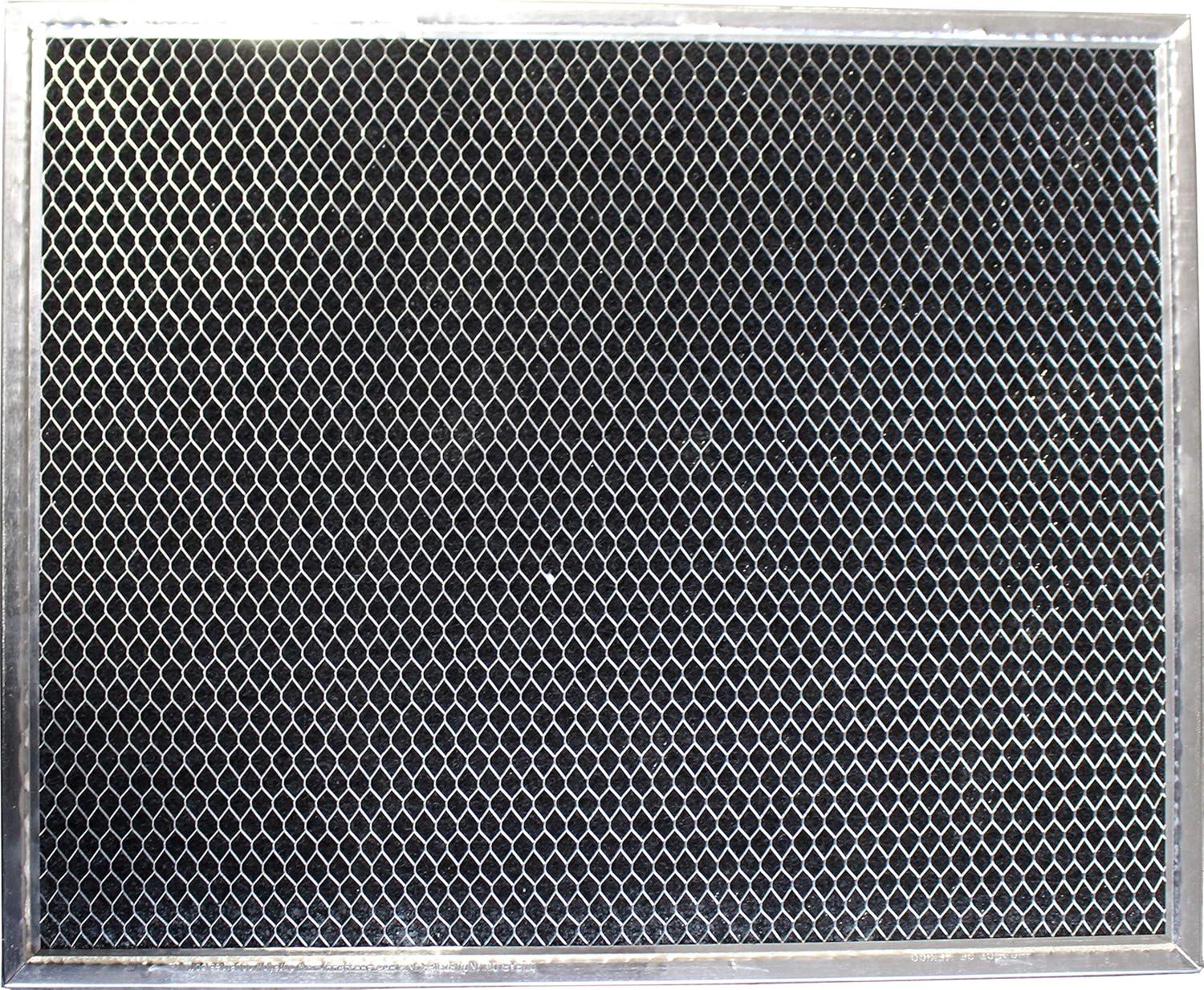 Replacement Carbon Filters Compatible With Broan: 99010308 BPSF30 QS WS GE: WB02X10707 (2-Pack)