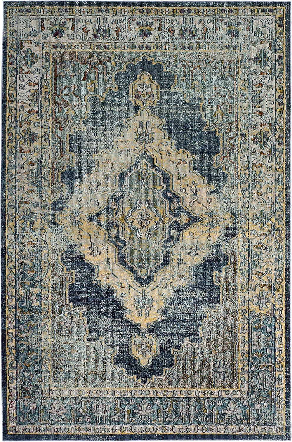 Crystal CRS500 Area Rug  - Safavieh