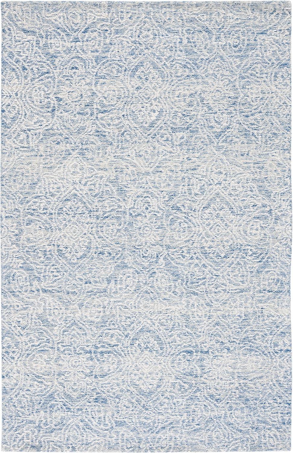 Reflection RFT670 Power Loomed Indoor Area Rug - 6'x9' - Beige/Cream - Safavieh