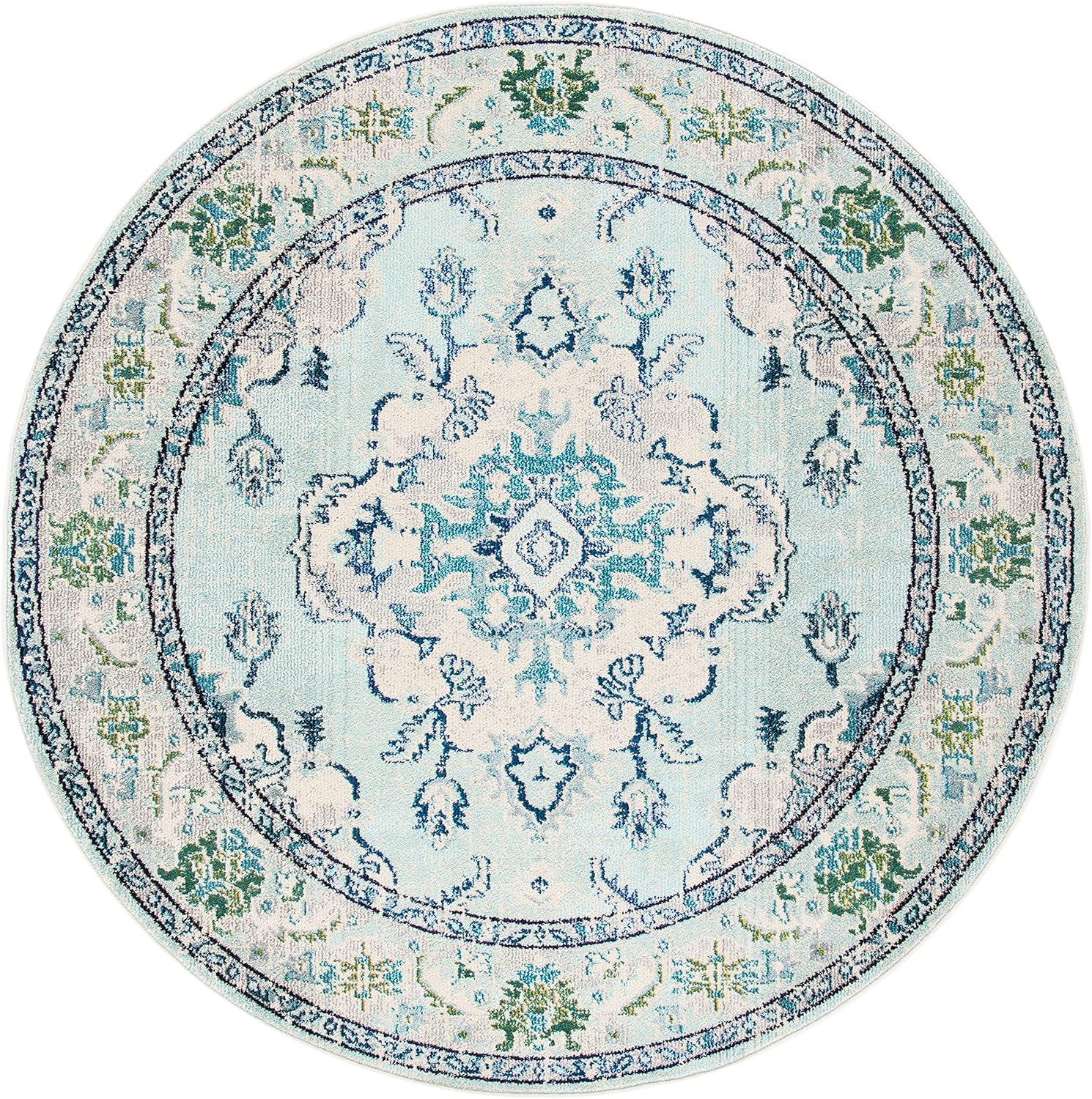 Monaco MNC243 Power Loomed Indoor Rug - Safavieh