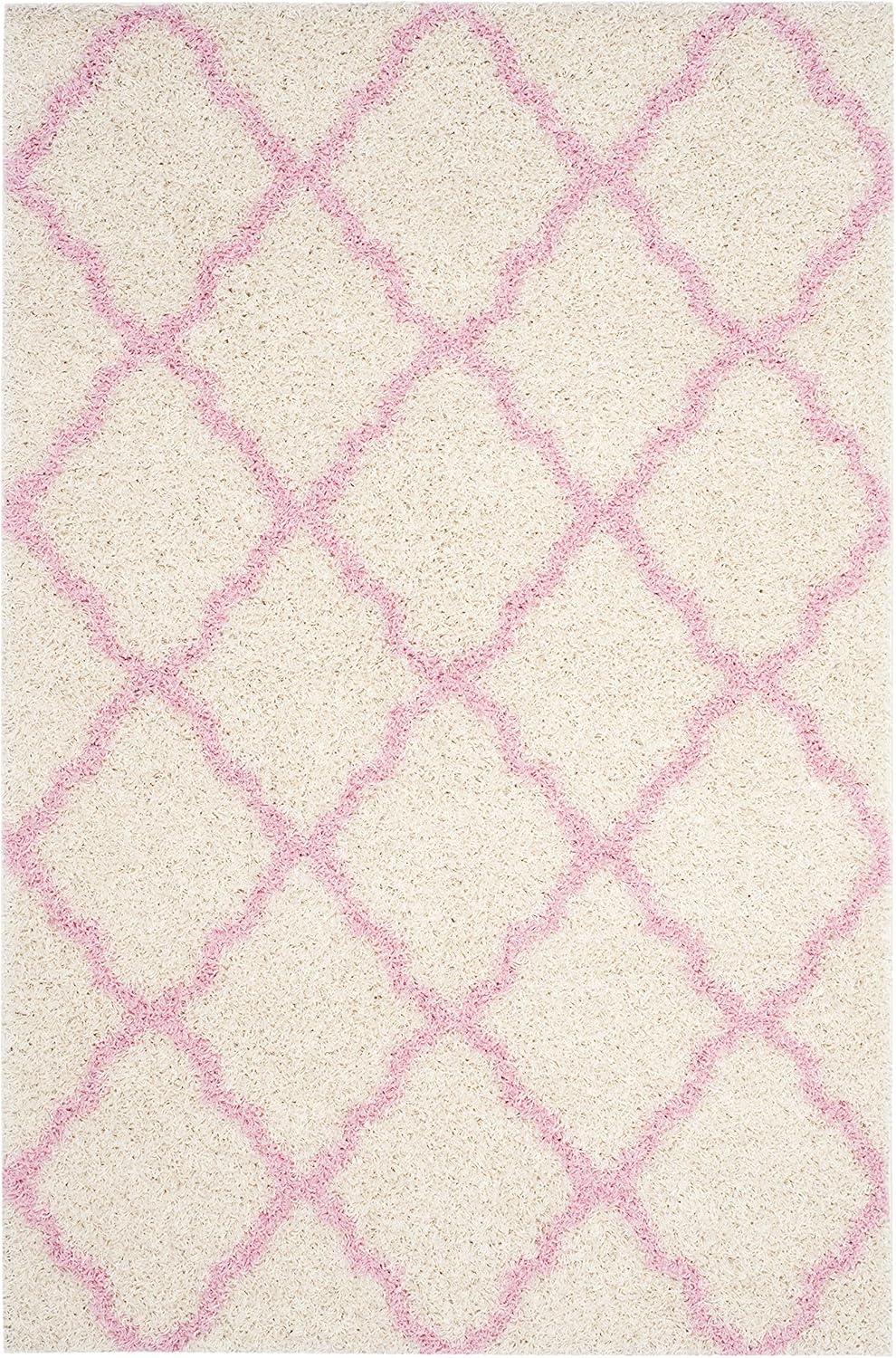 Dallas Shag SGD257 Power Loomed Area Rug  - Safavieh