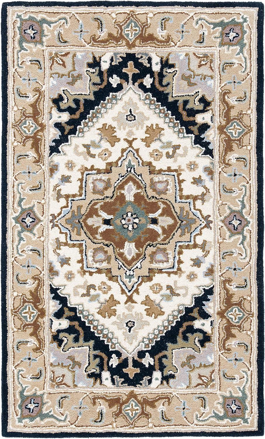 Heritage HG625 Hand Tufted Rugs - Safavieh