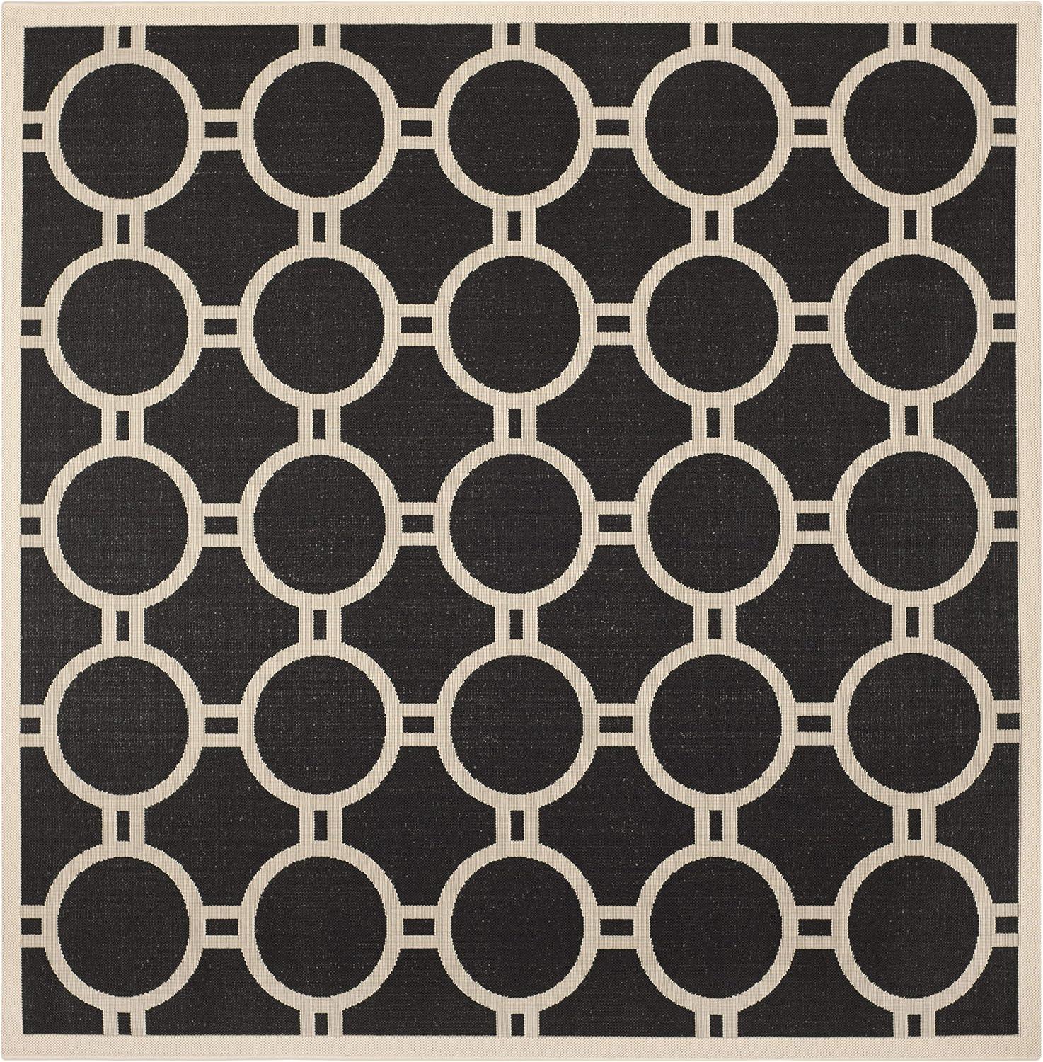 Courtyard CY6924 Power Loomed Indoor/Outdoor Area Rug  - Safavieh