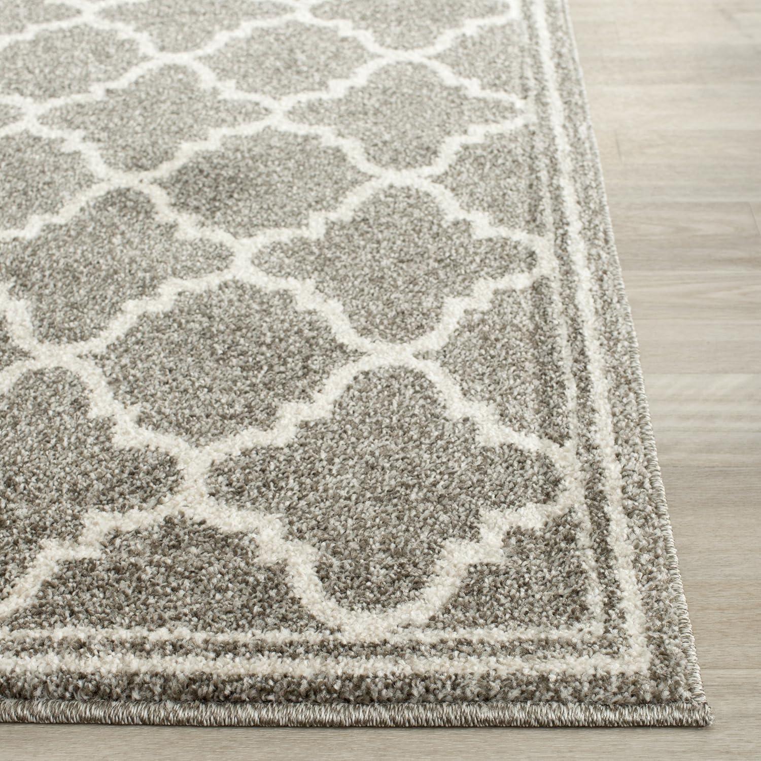 Amherst AMT422 Power Loomed Area Rug  - Safavieh