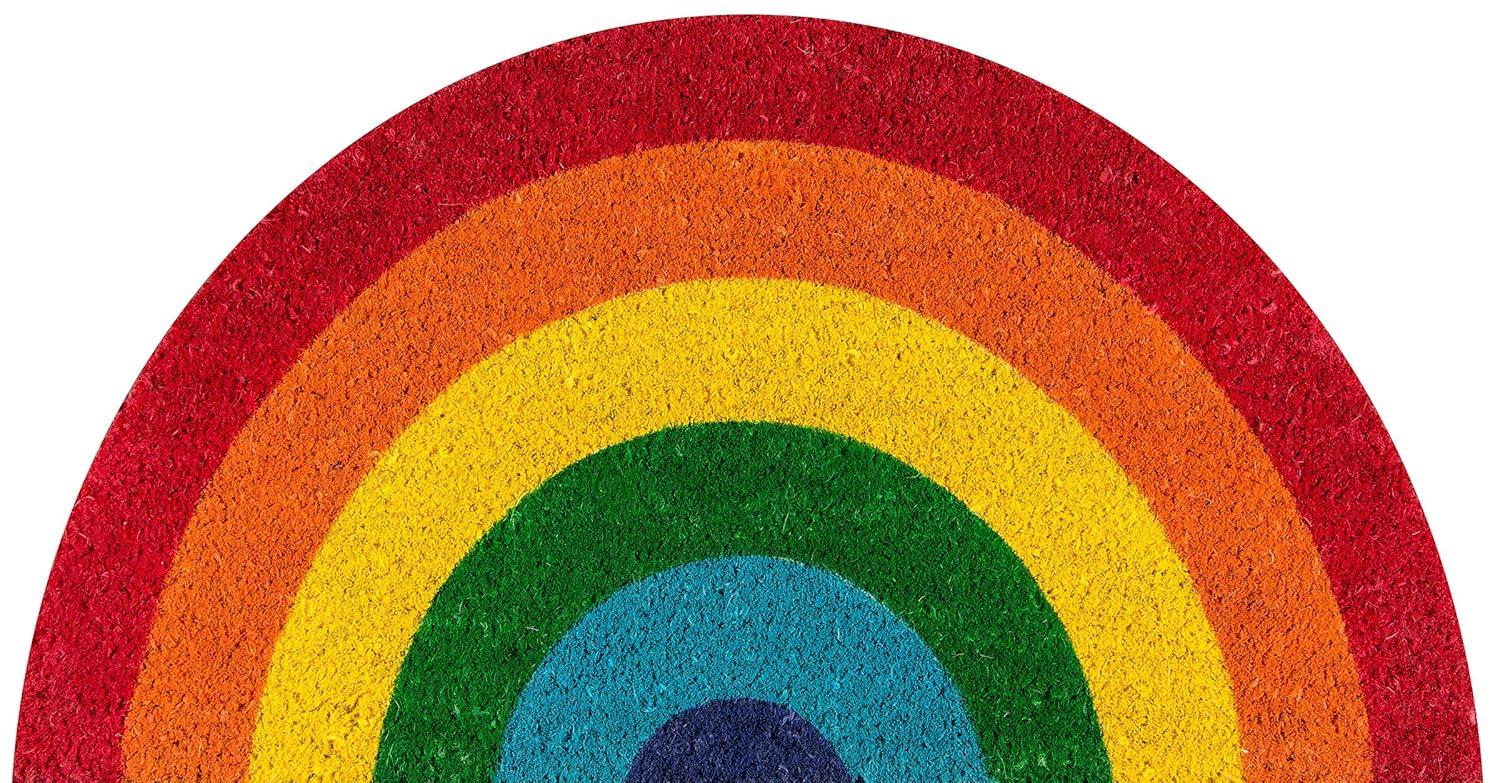 Aloha Outdoor Doormat
