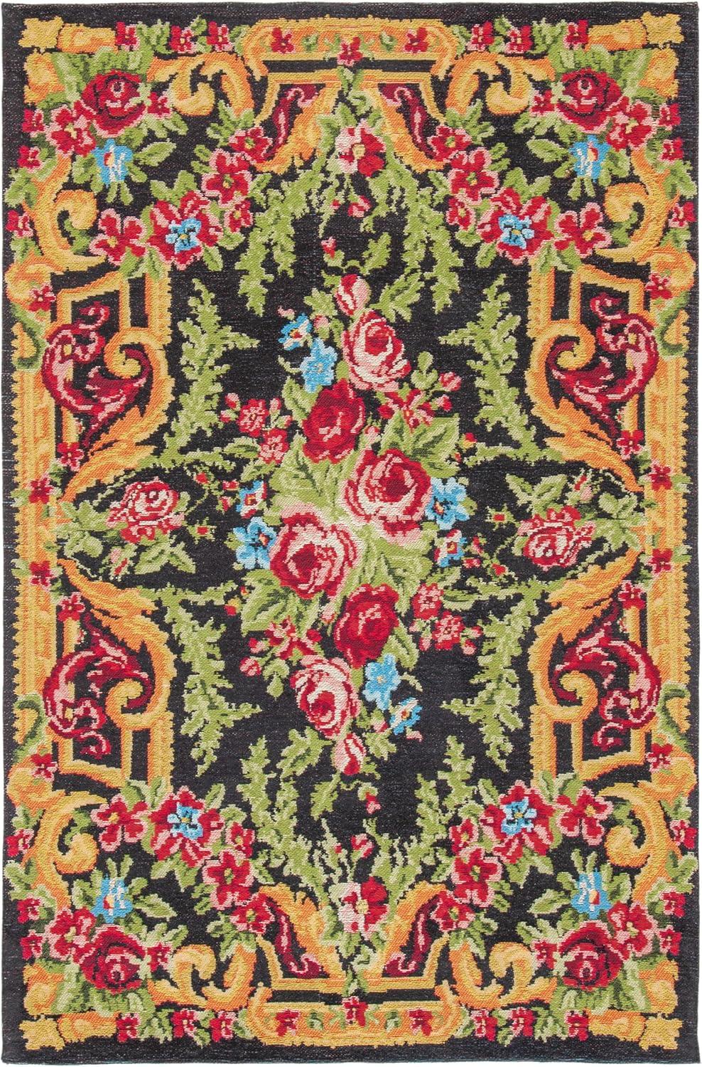 Abington Floral Rug