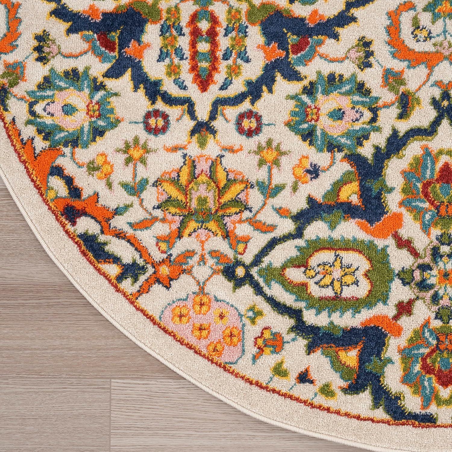 Nourison Allur Boho Indoor Area Rug