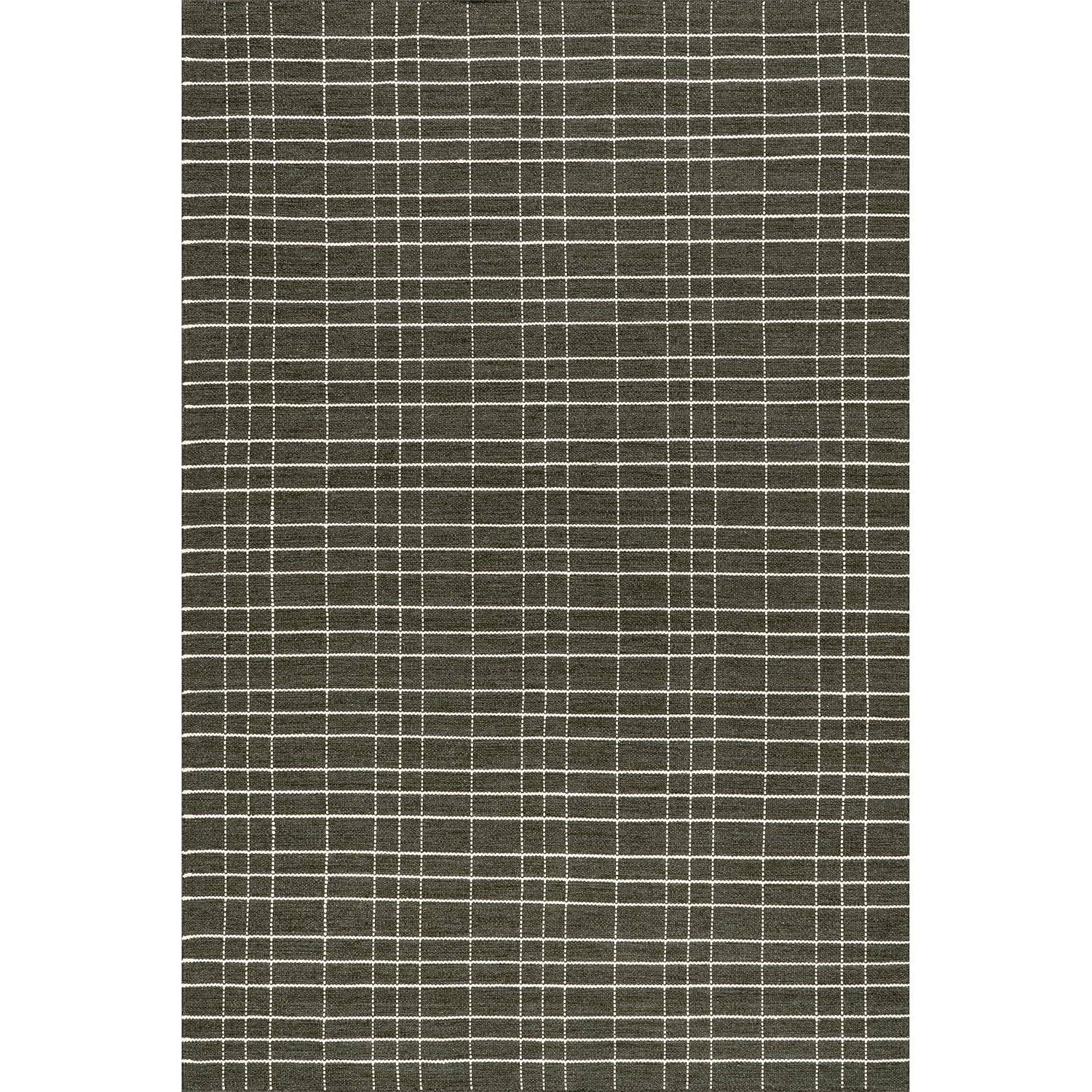 Laurel Foundry Modern Farmhouse® Charlie Plaid Wool Area Rug
