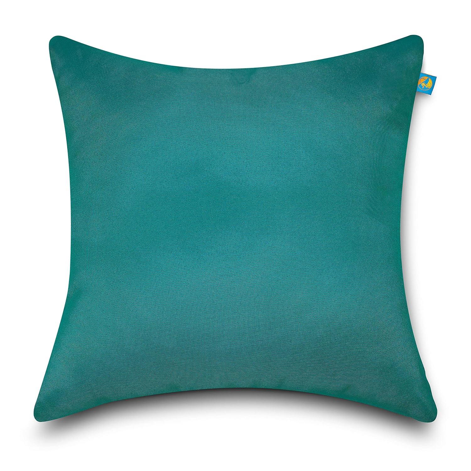 Duck Covers Floral Indoor/Outdoor Throw Pillow (Set of 2)