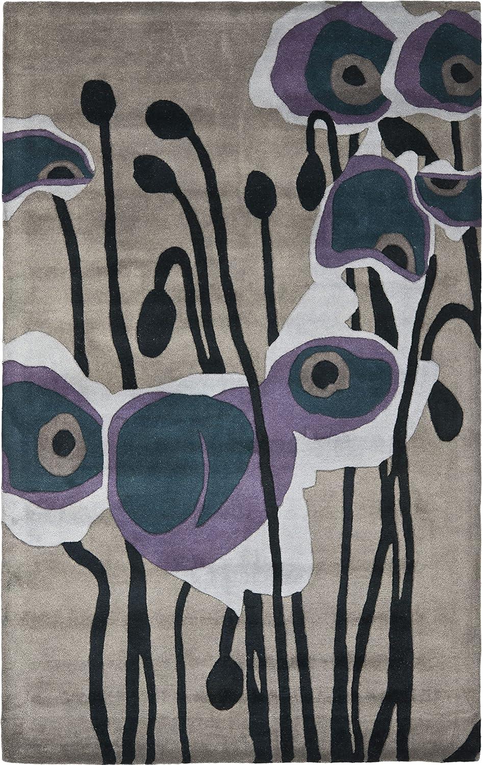 Soho SOH853 Hand Tufted Area Rug  - Safavieh