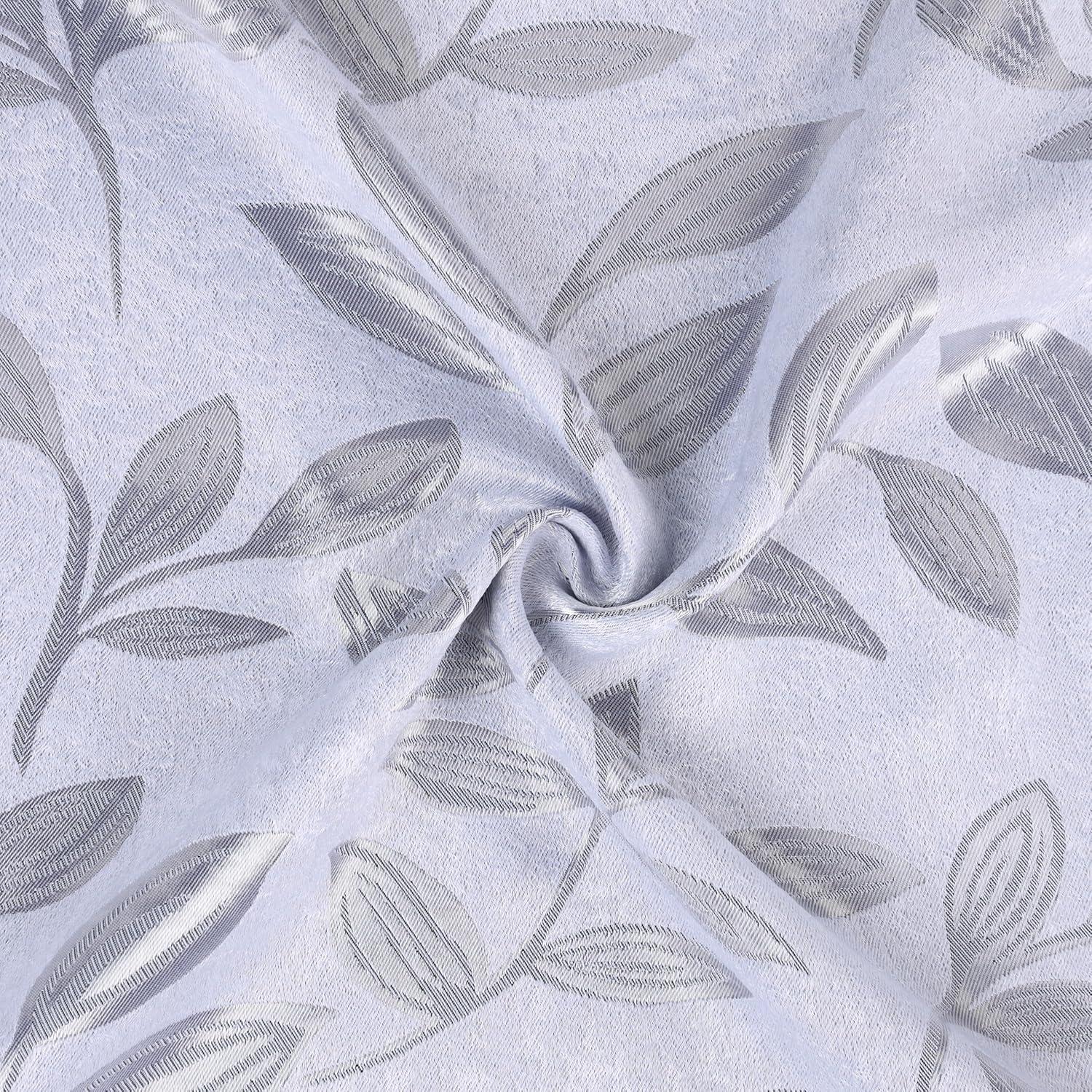 Superior Modern Bohemian Leaves Polyester Machine Washable Room Darkening Blackout Curtains by Superior & Reviews | Wayfair