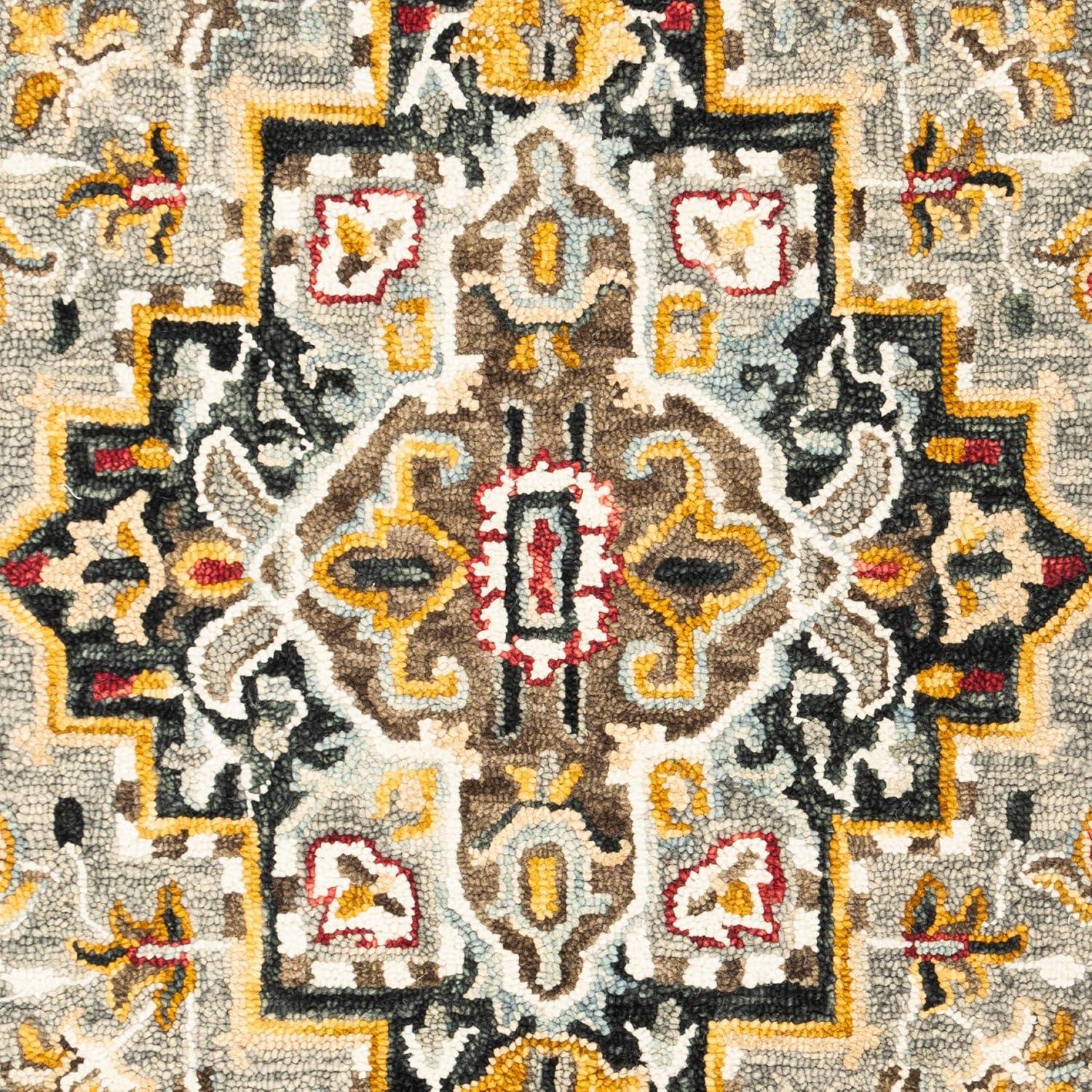 Aspen APN207 Hand Tufted Area Rug  - Safavieh