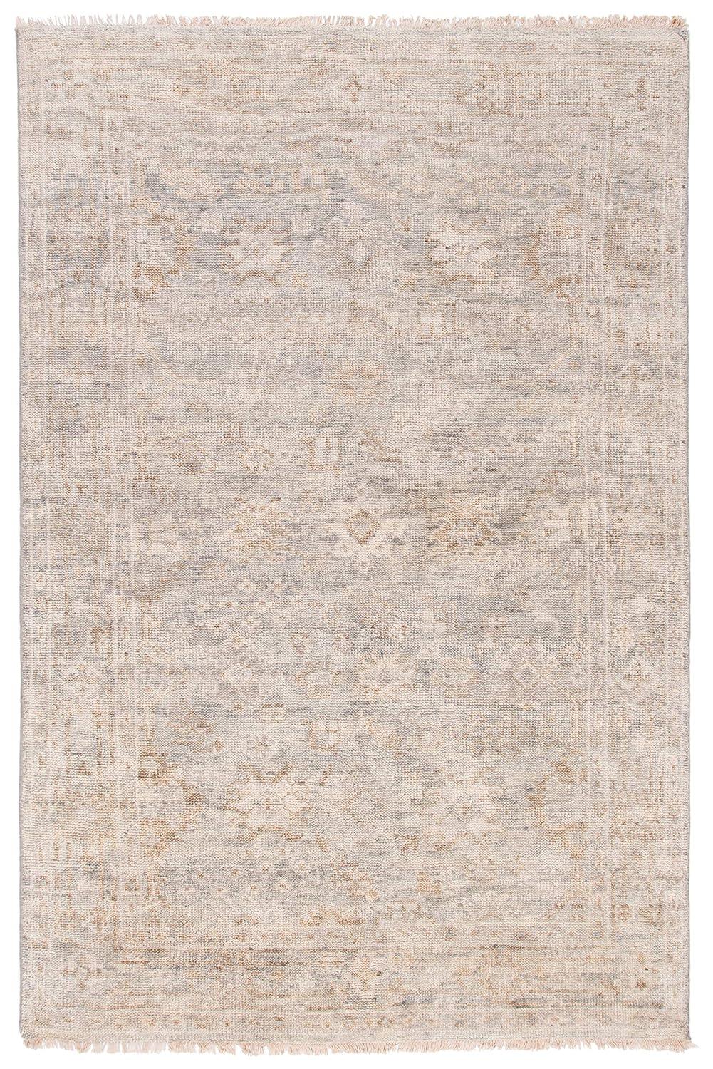 Oriental Hand Knotted Wool Oriental Rug
