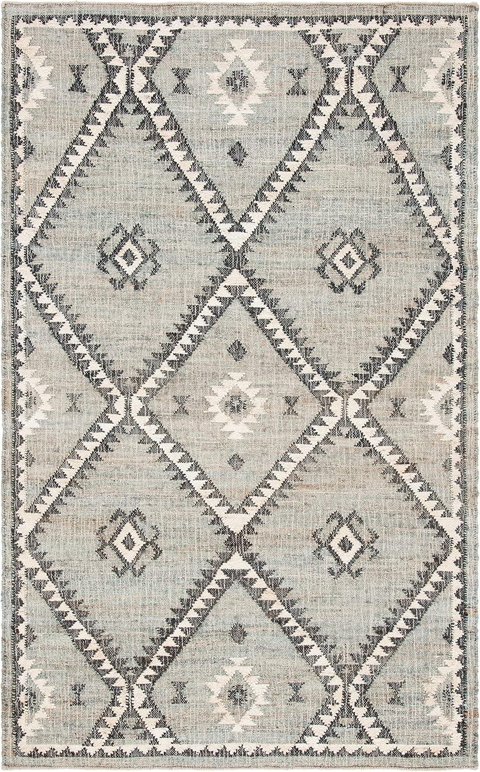 Kilim KLM761 Hand Woven Area Rug  - Safavieh