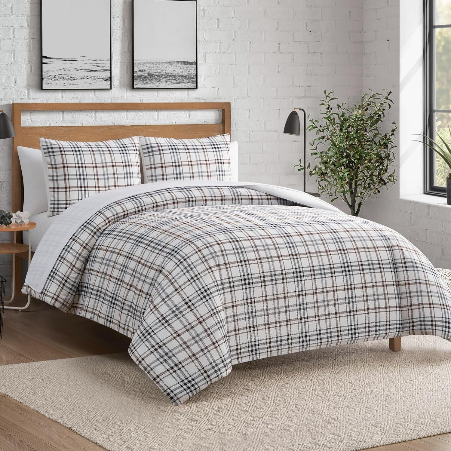 Lucky Brand Lucky Brand Camper Plaid Comforter Sets