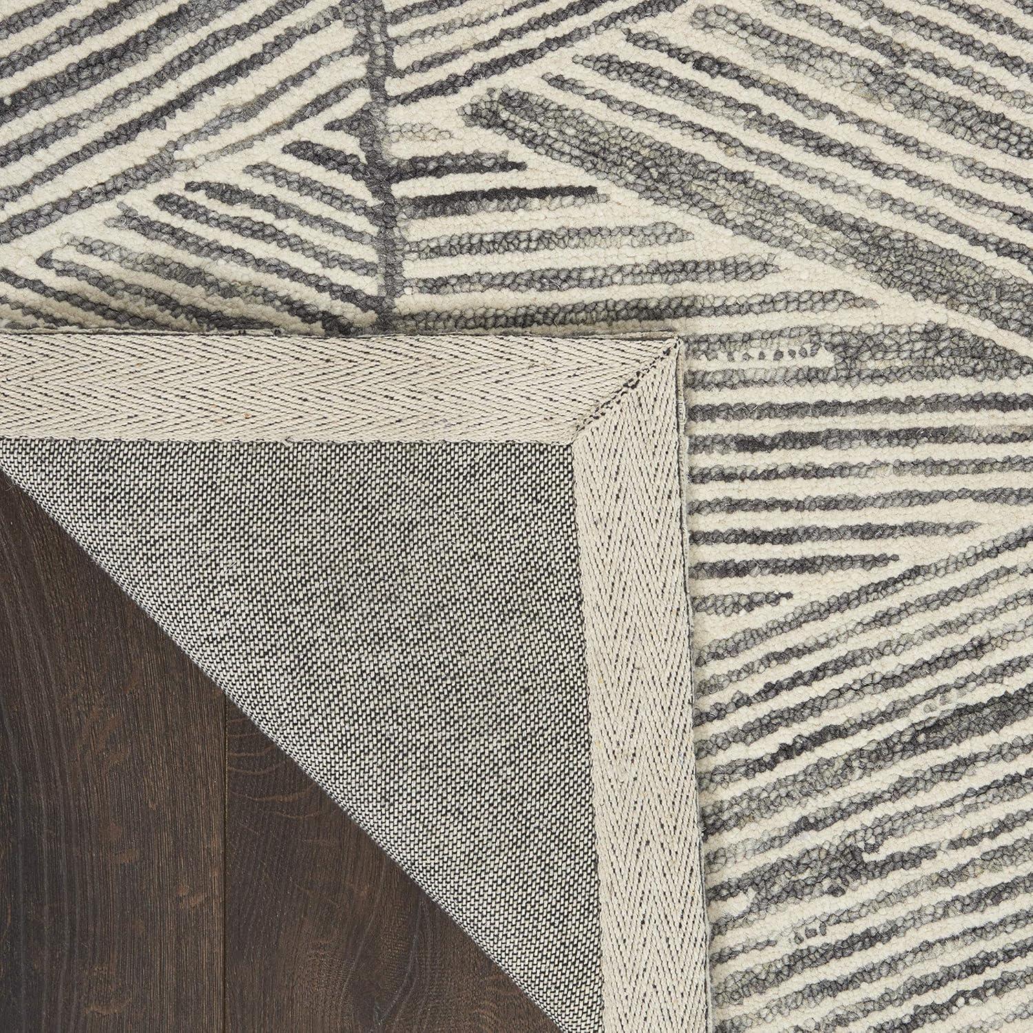 Nourison Vail Modern Indoor Area Rug