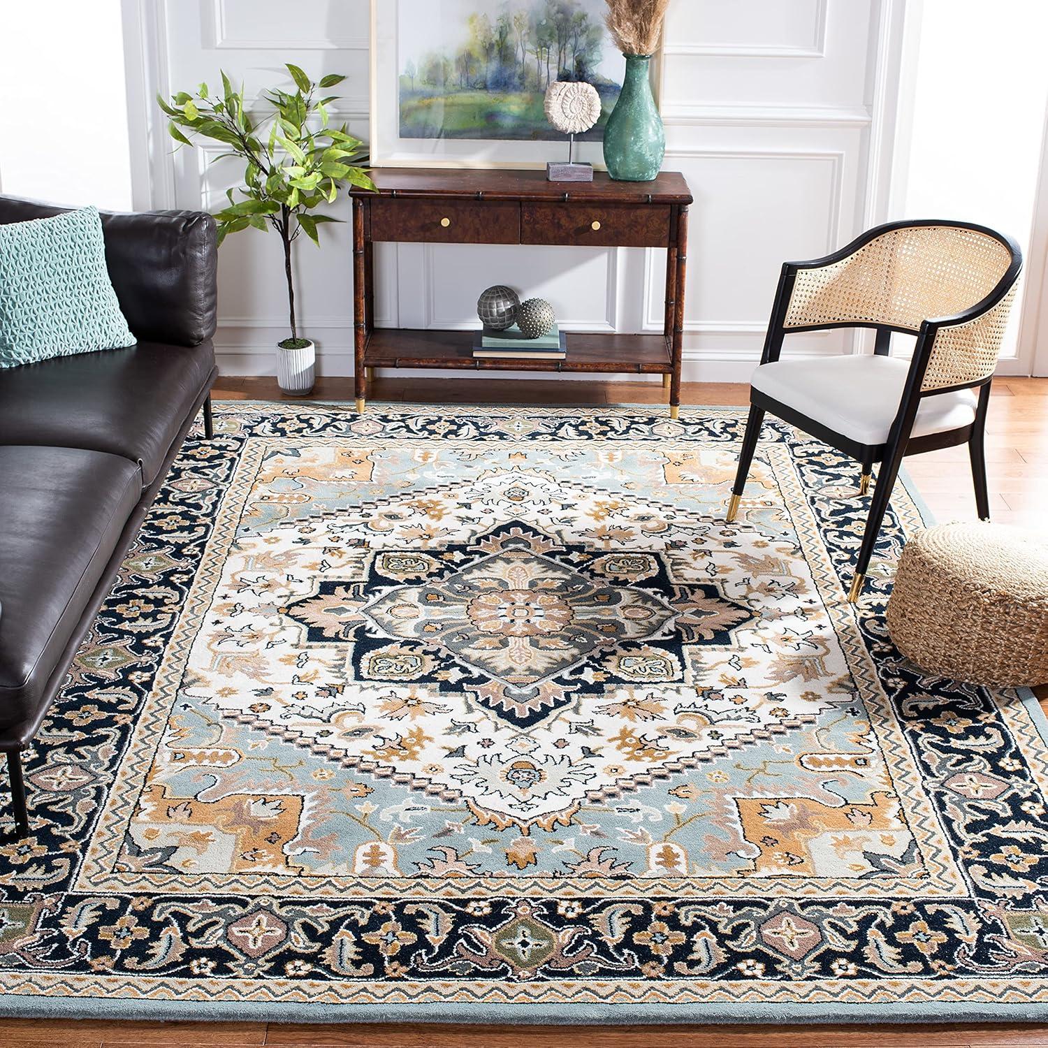 Heritage HG625 Hand Tufted Rugs - Safavieh