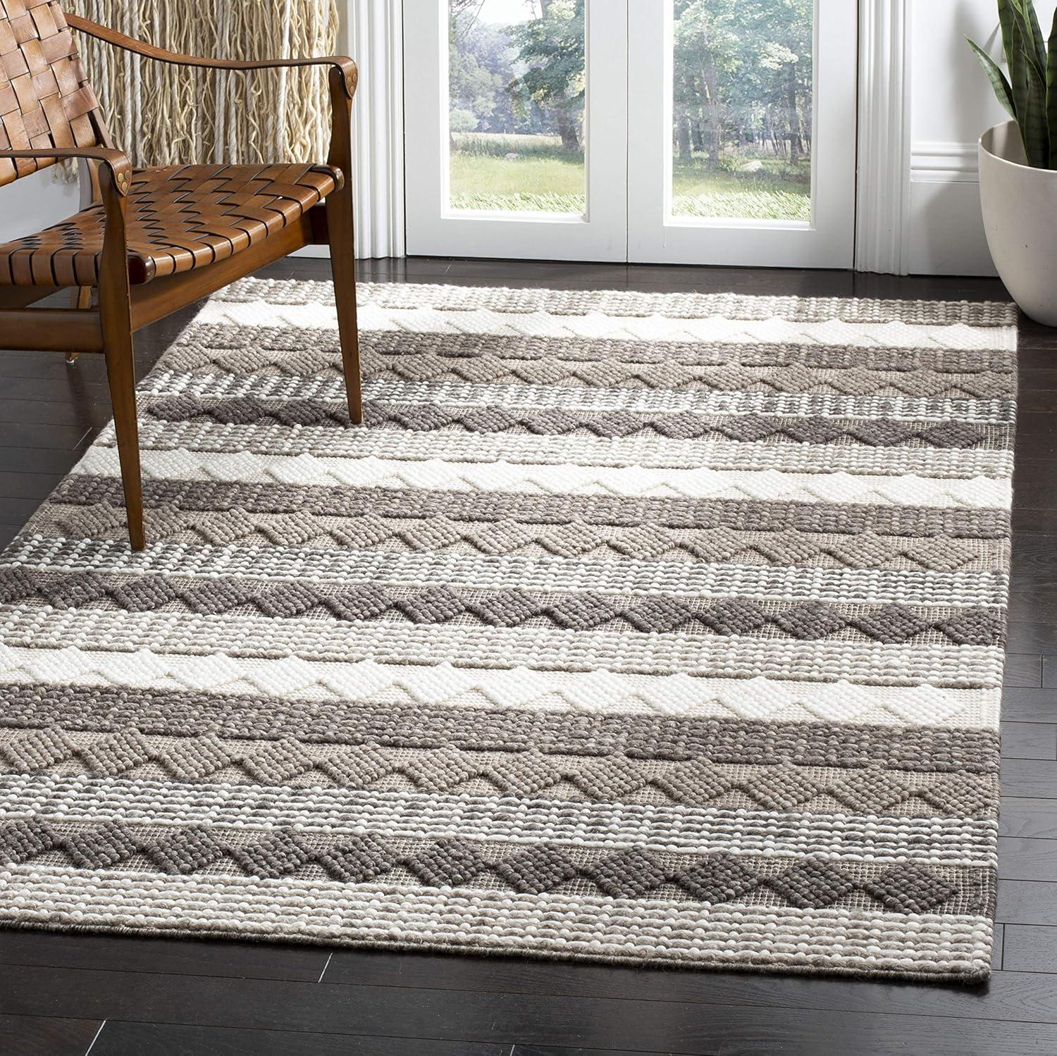 Natura NAT252 Hand Loomed Area Rug  - Safavieh