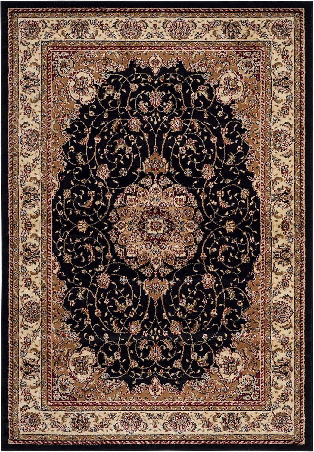 Lyndhurst LNH329 Power Loomed Rugs - Safavieh