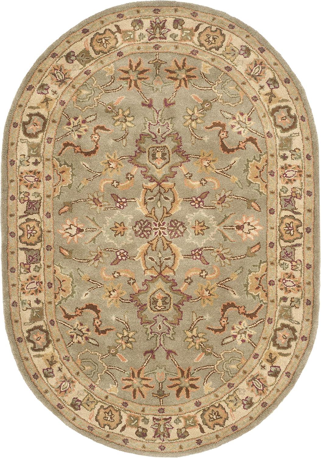 Heritage HG959 Hand Tufted Area Rug  - Safavieh