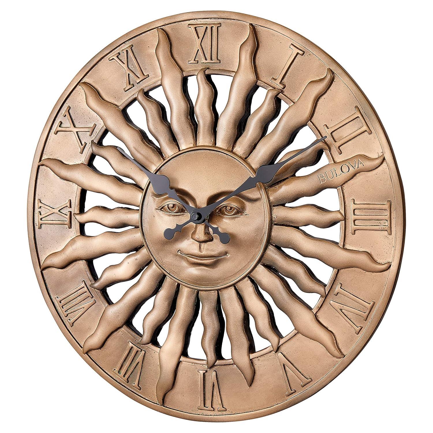 Bulova Wall Clock