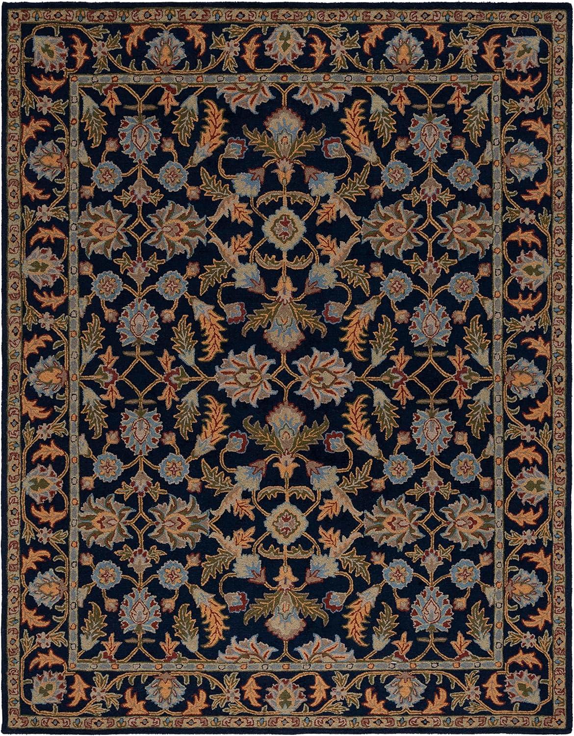 Blossom BLM219 Hand Tufted Area Rug  - Safavieh