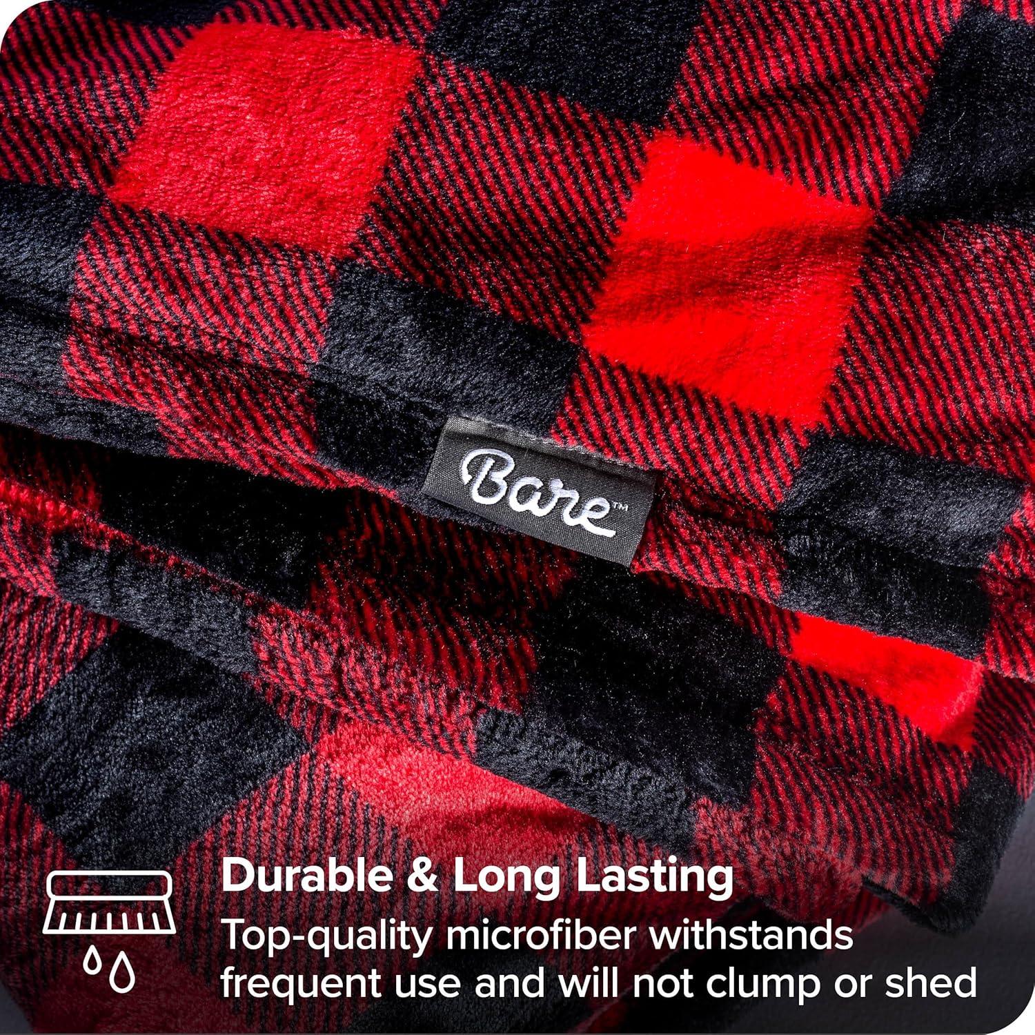 Hand Woven Throw Blanket