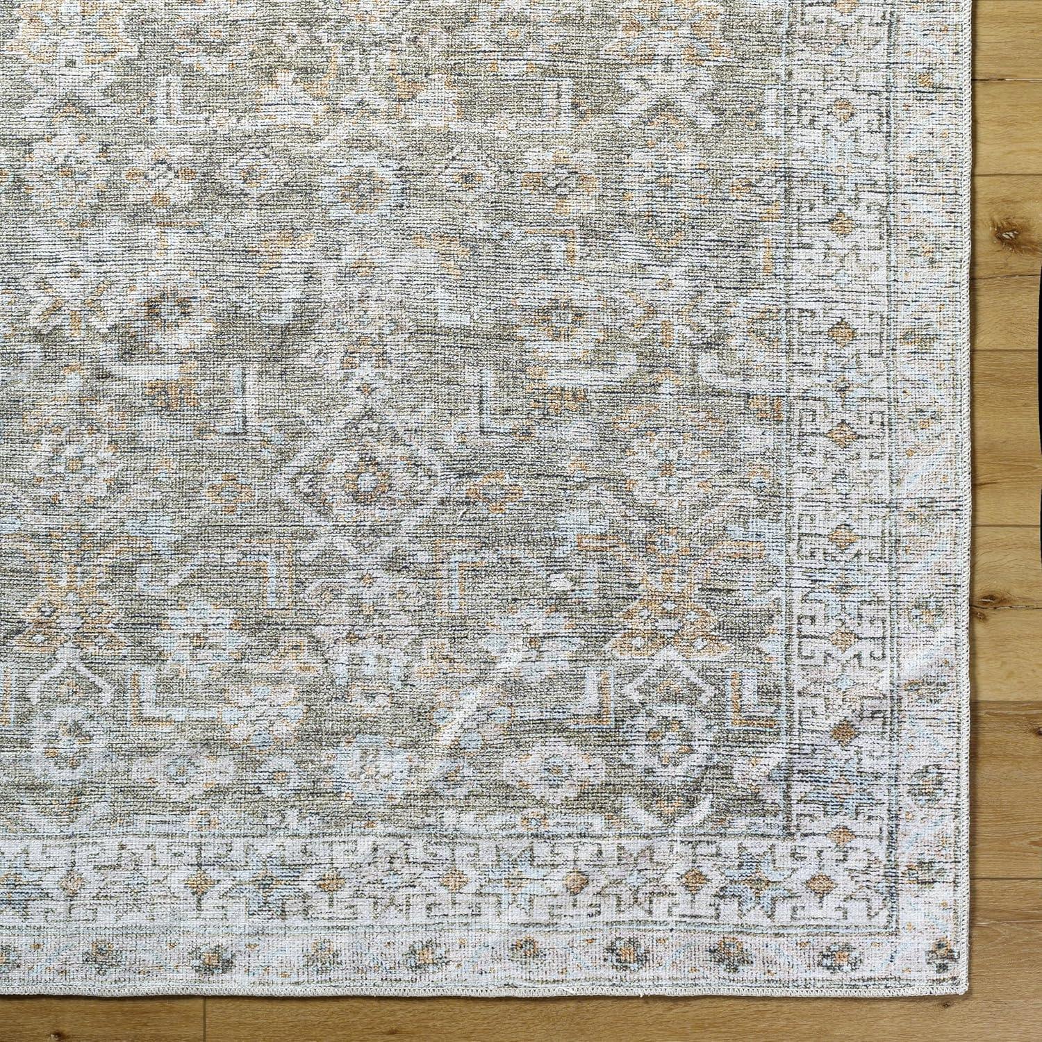 Becki Owens x Livabliss Becki Owens x Livabliss Darling Machine Woven Area Rug