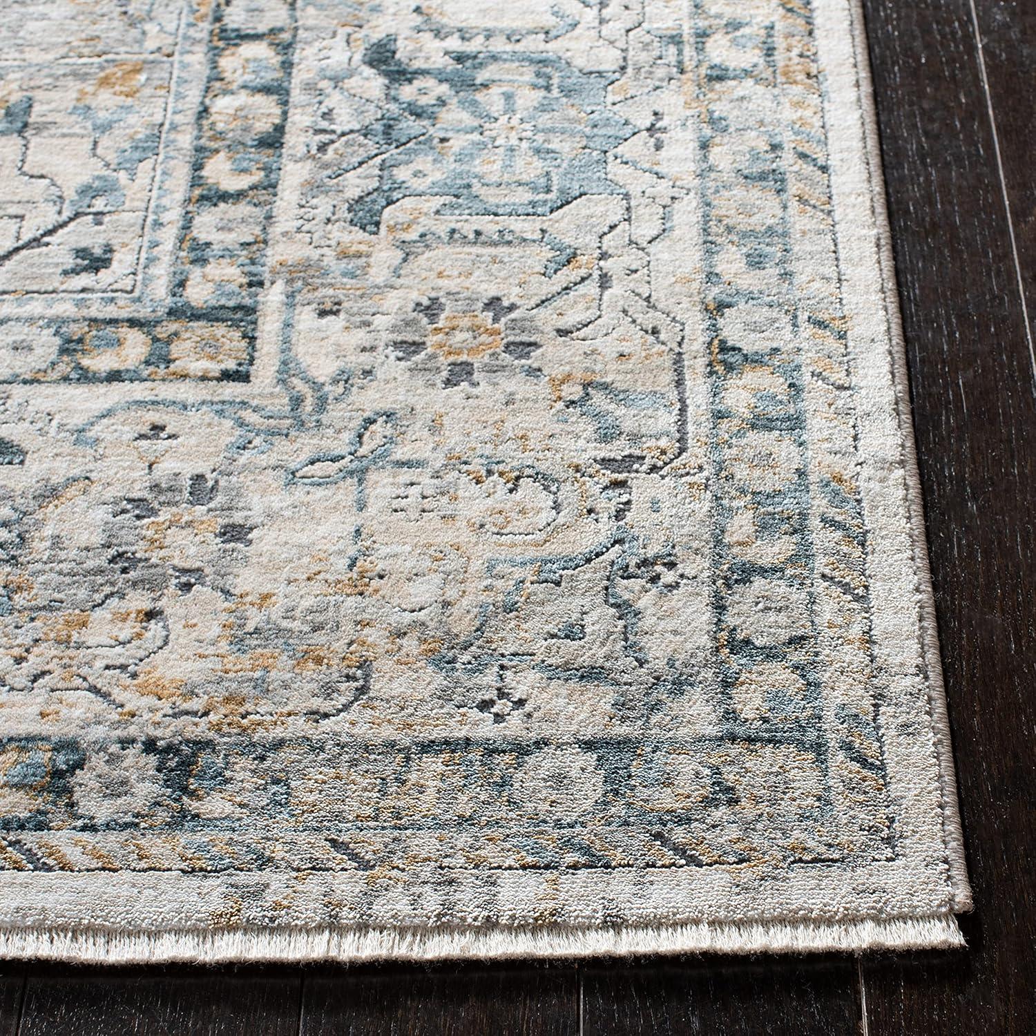 Dream DRM723 Power Loomed Area Rug  - Safavieh