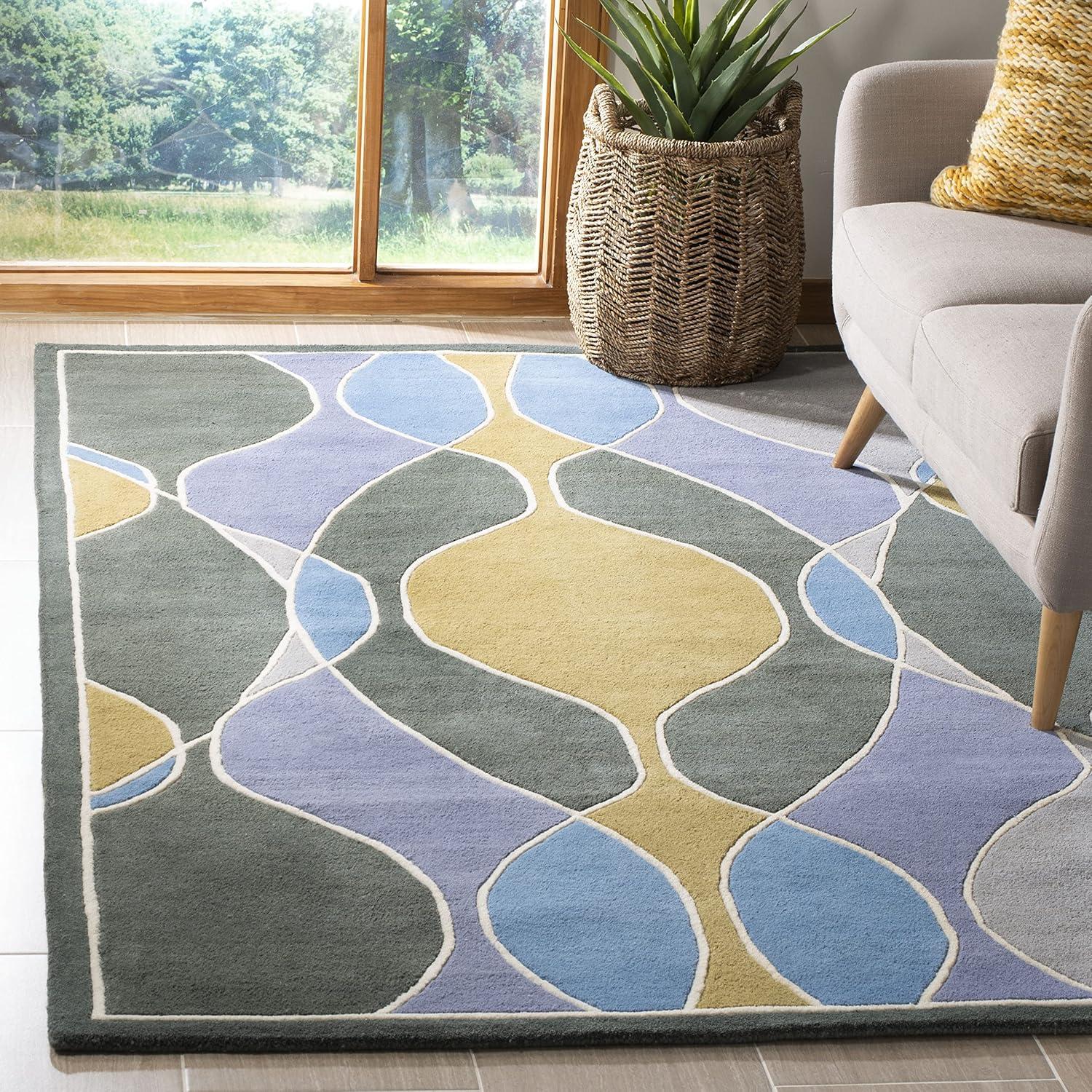 Dobbs Hand Tufted Rug