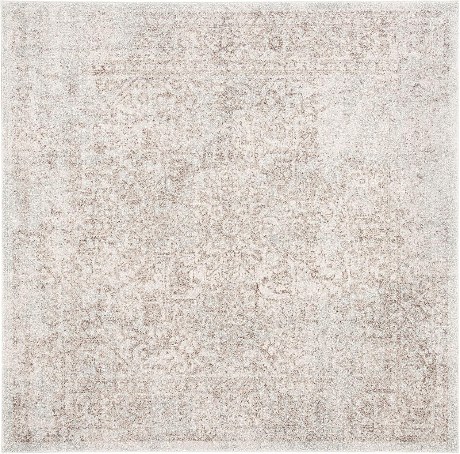 Evoke EVK256 Power Loomed Area Rug  - Safavieh