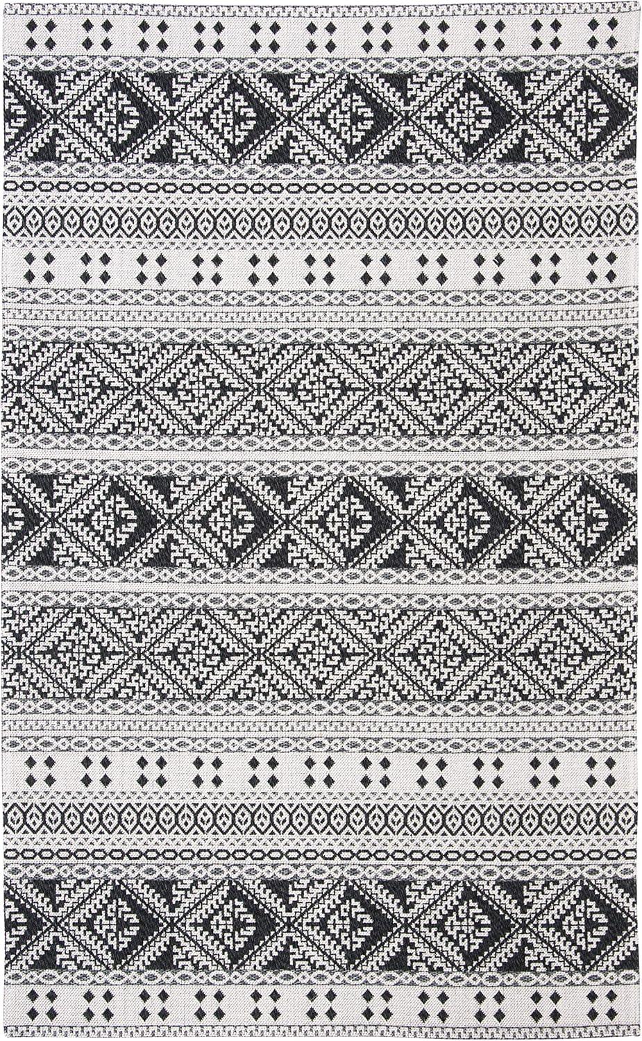 Augustine AGT445 Power Loomed Area Rug  - Safavieh