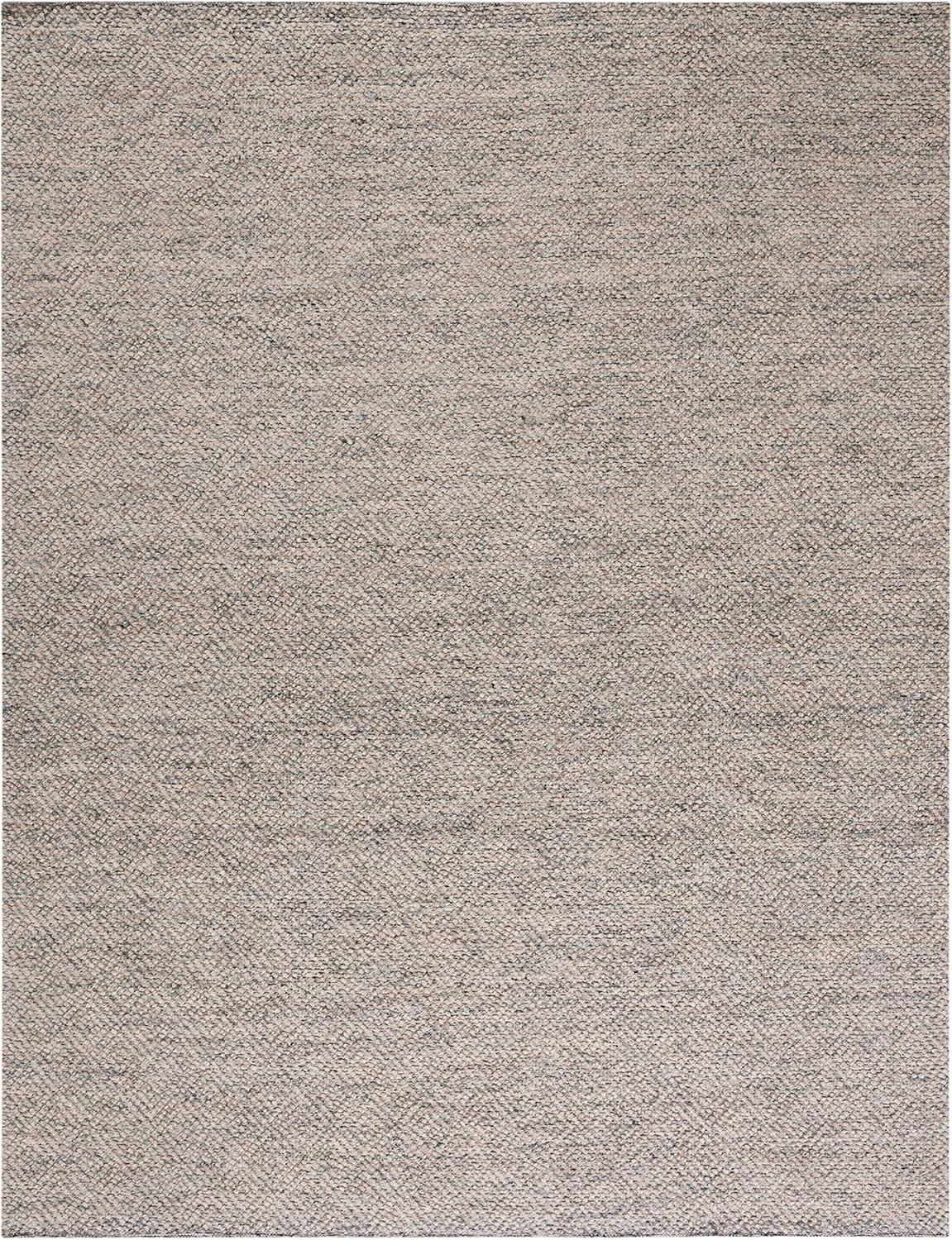 Natura NAT503 Hand Woven Indoor Area Rug - Camel/Grey - 8'x10' - Safavieh.