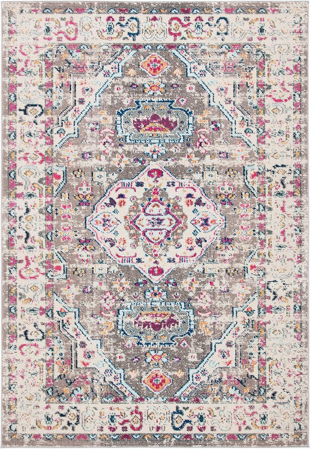 Madison MAD468 Power Loomed Rugs - Safavieh